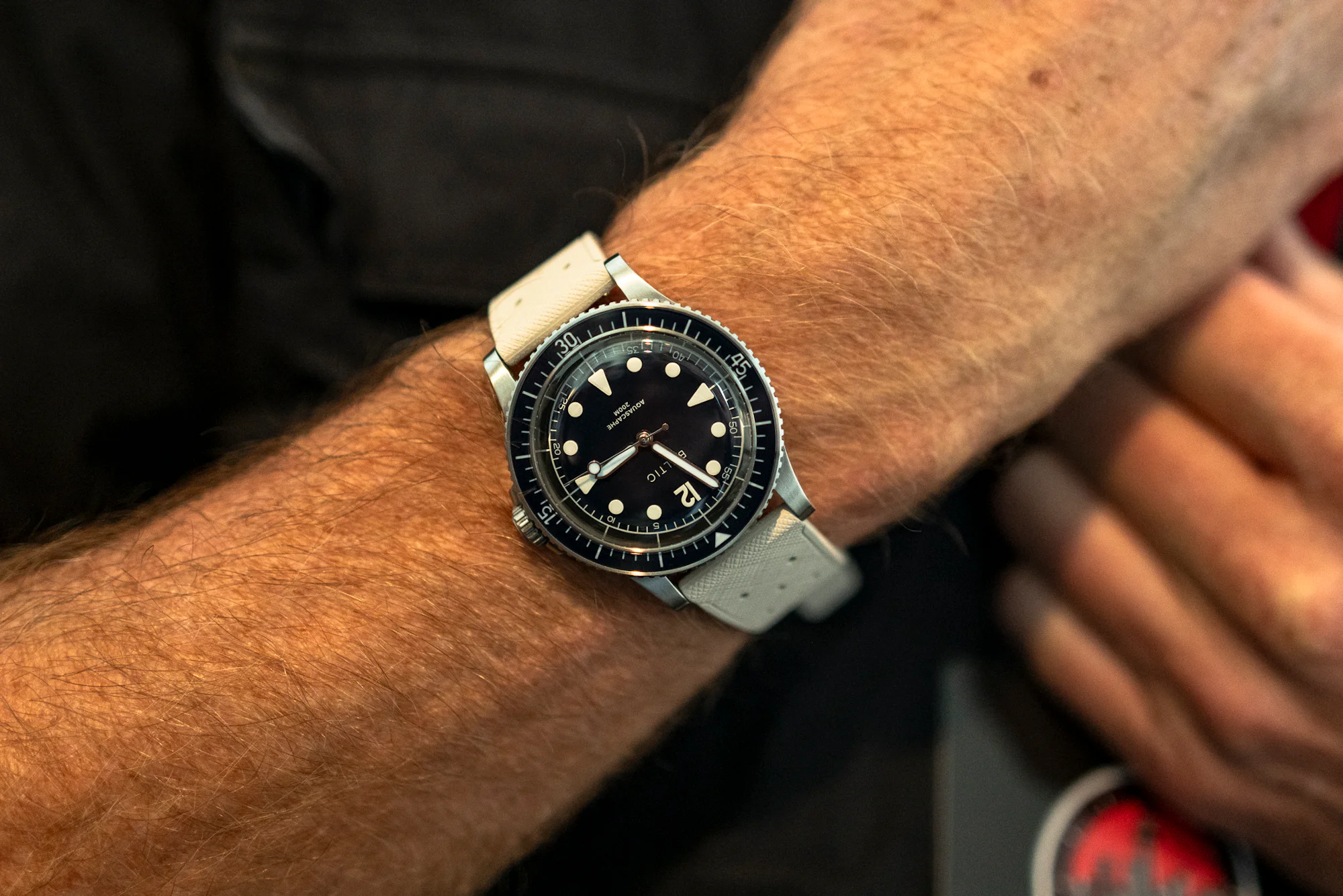 Toronto Timepiece Show