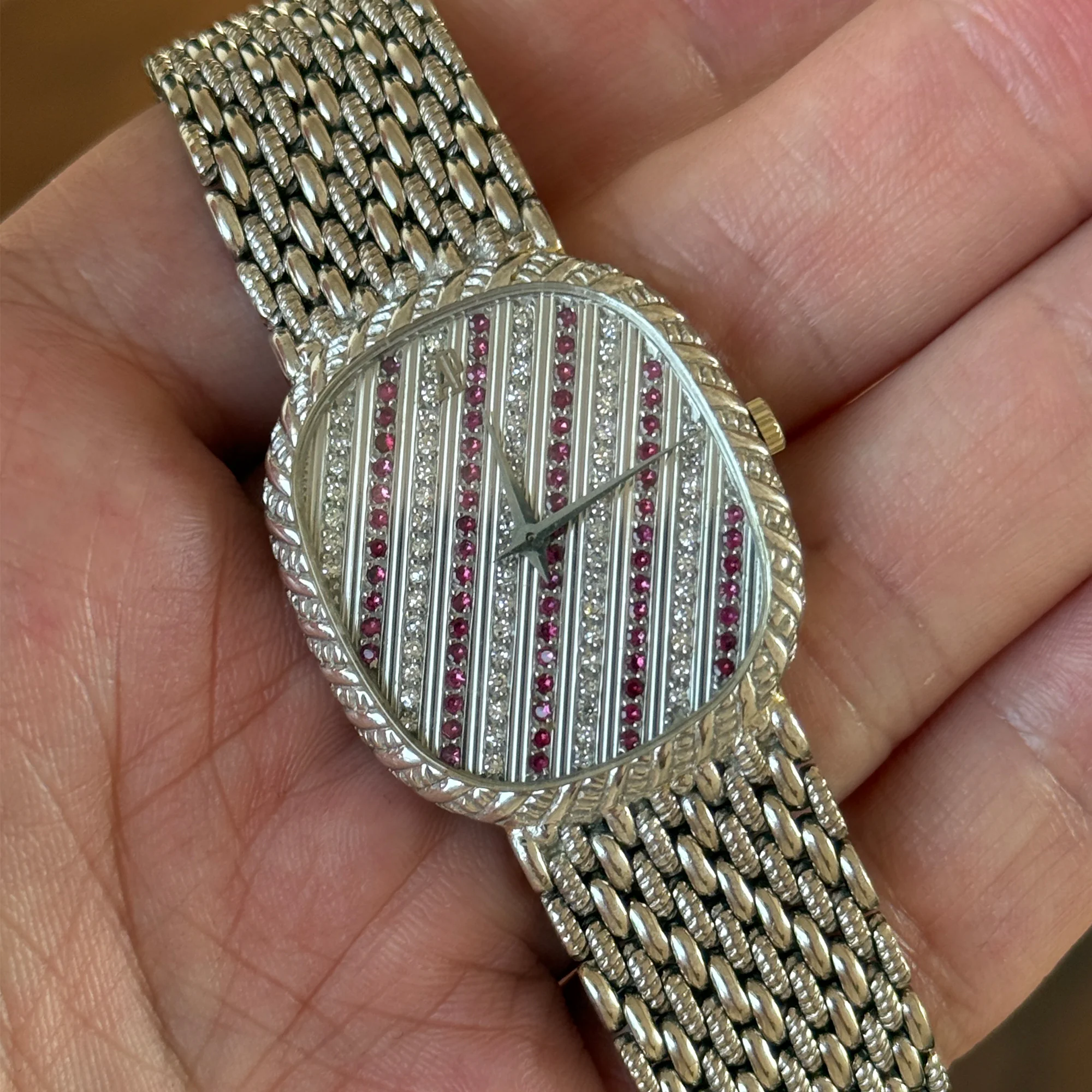 A 1970s AP Ellipse