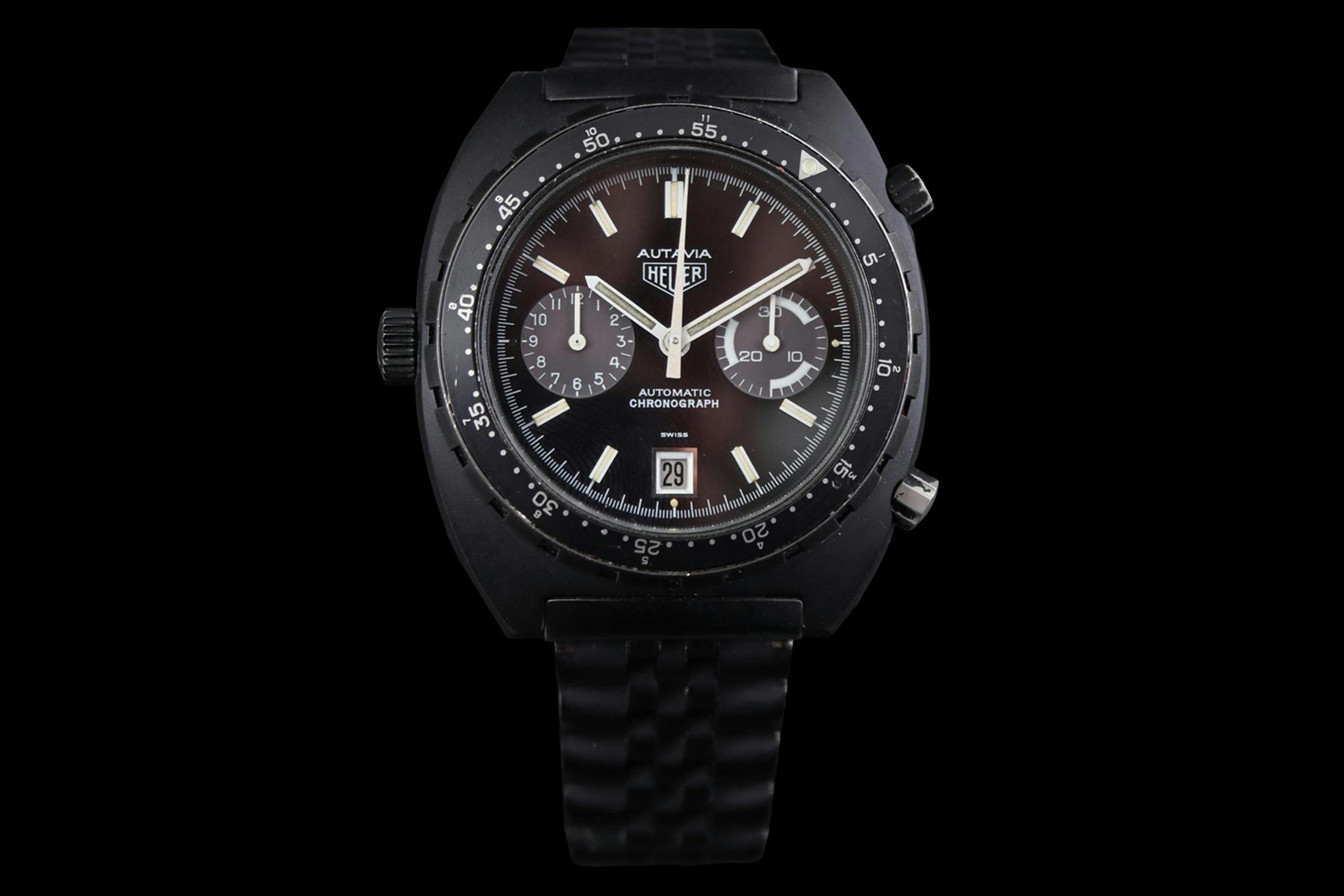 A Pair Of Issued Smiths, A Gübelin 18K Triple Date Moonphase, A Universal Genève Ferrovie dello Stato, And Much More
