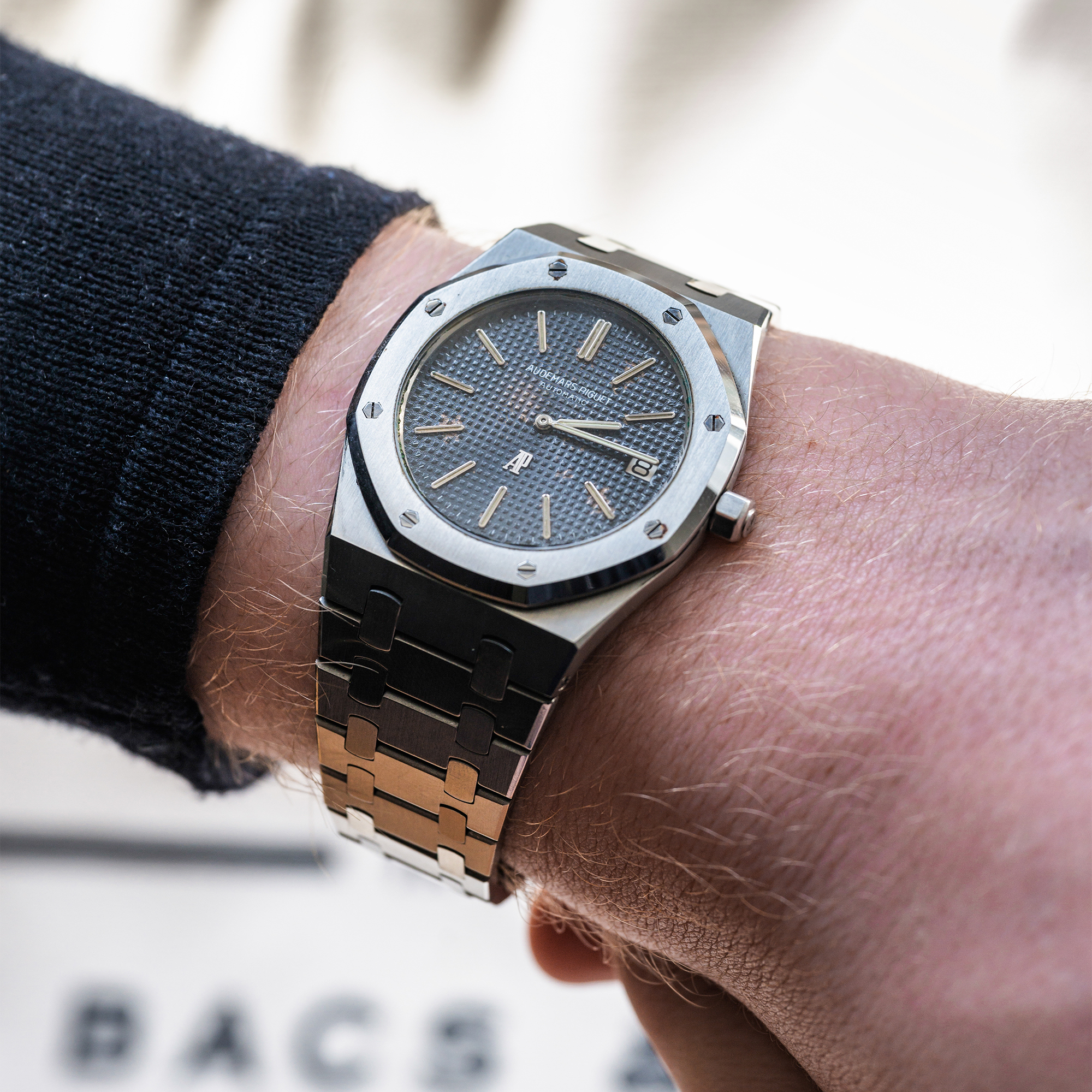 Audemars Piguet Royal Oak A2 Rolex Forums Rolex Watch Forum