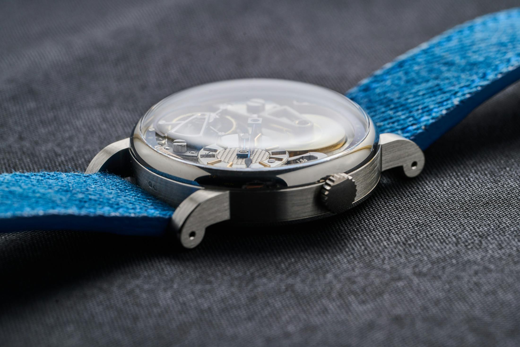 Théo Auffret's Tourbillon à Paris