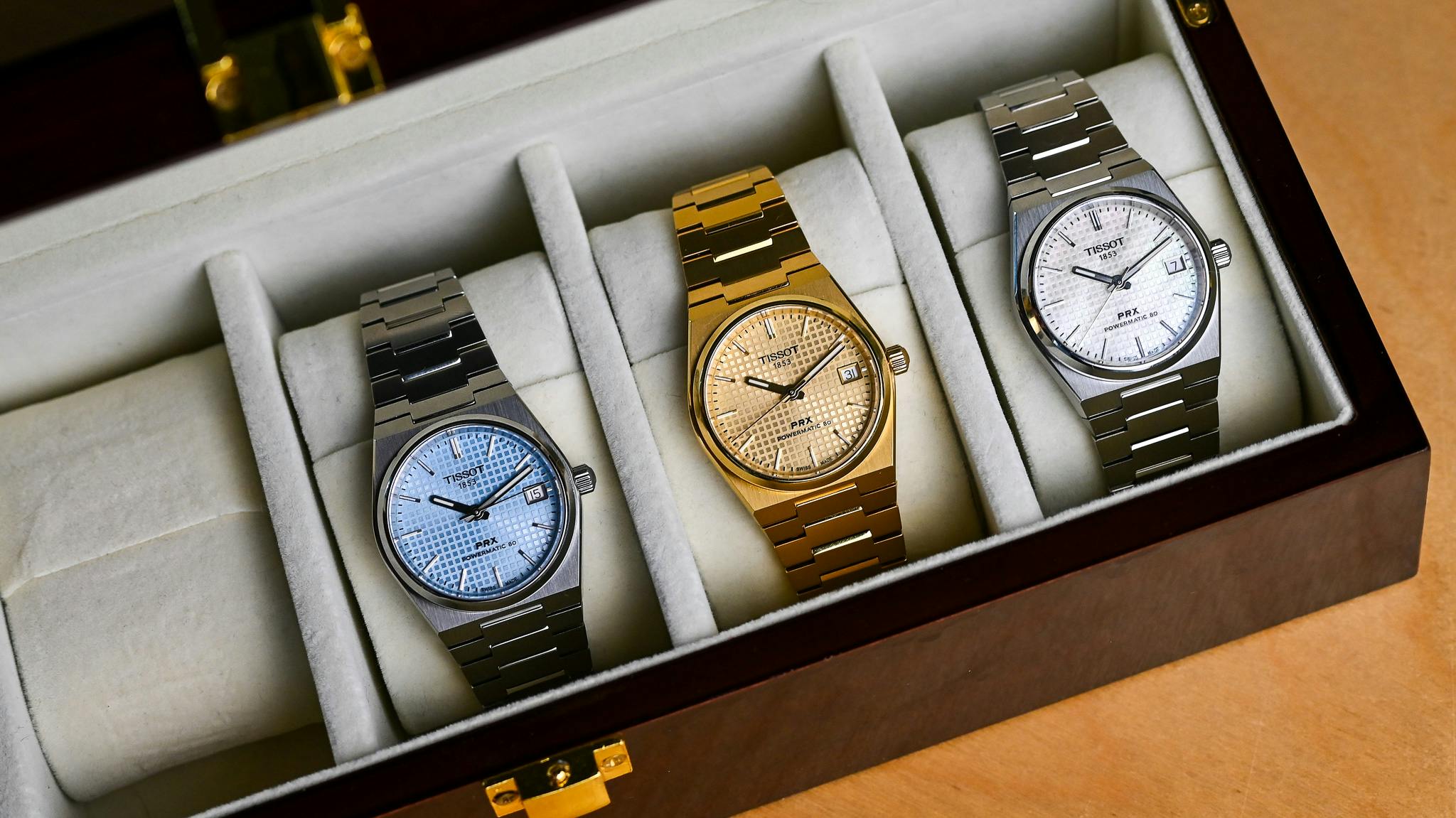 tissot prx powermatic 80 35mm collection