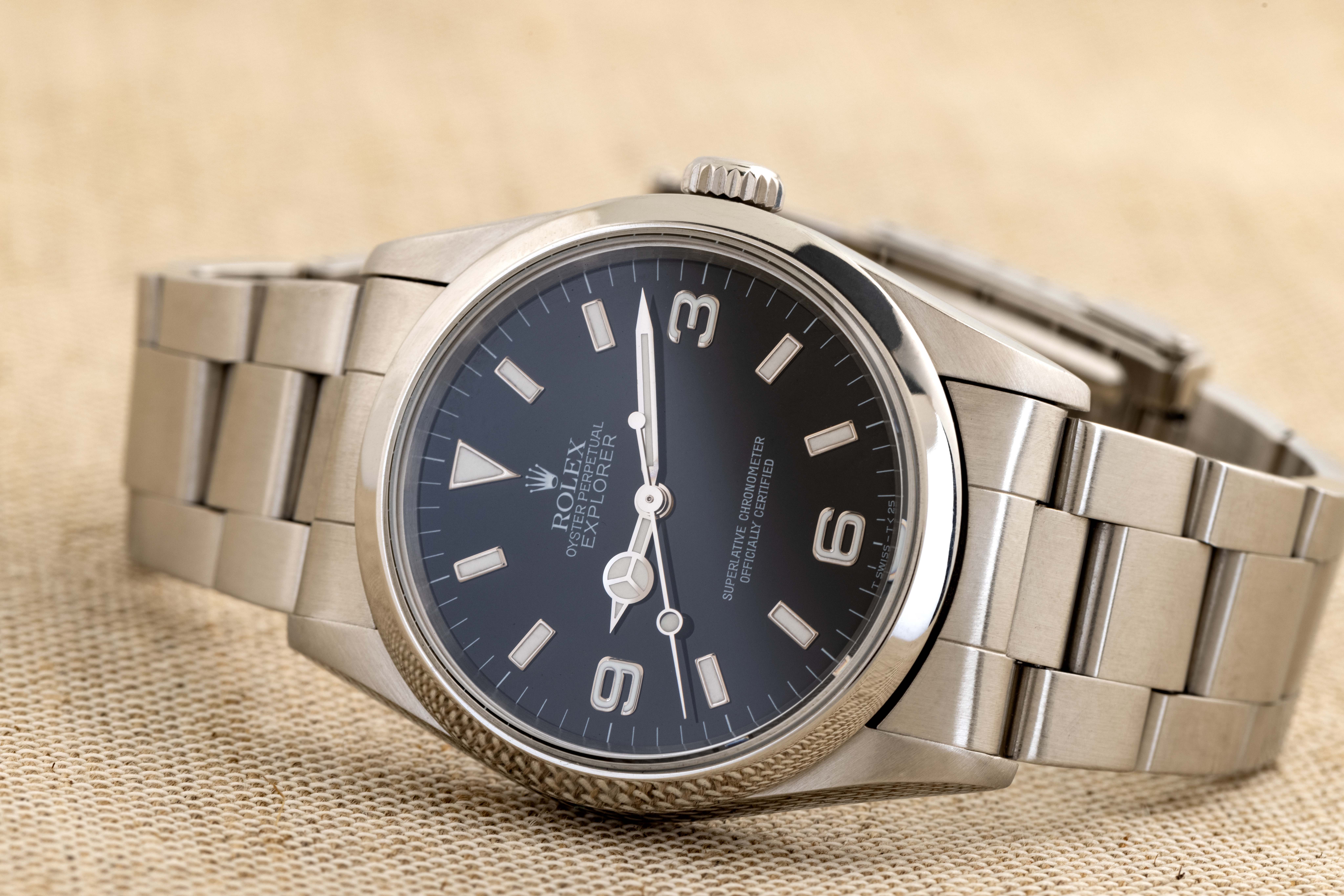Rolex Explorer 14270