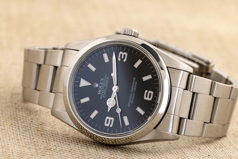 Rolex Explorer 14270
