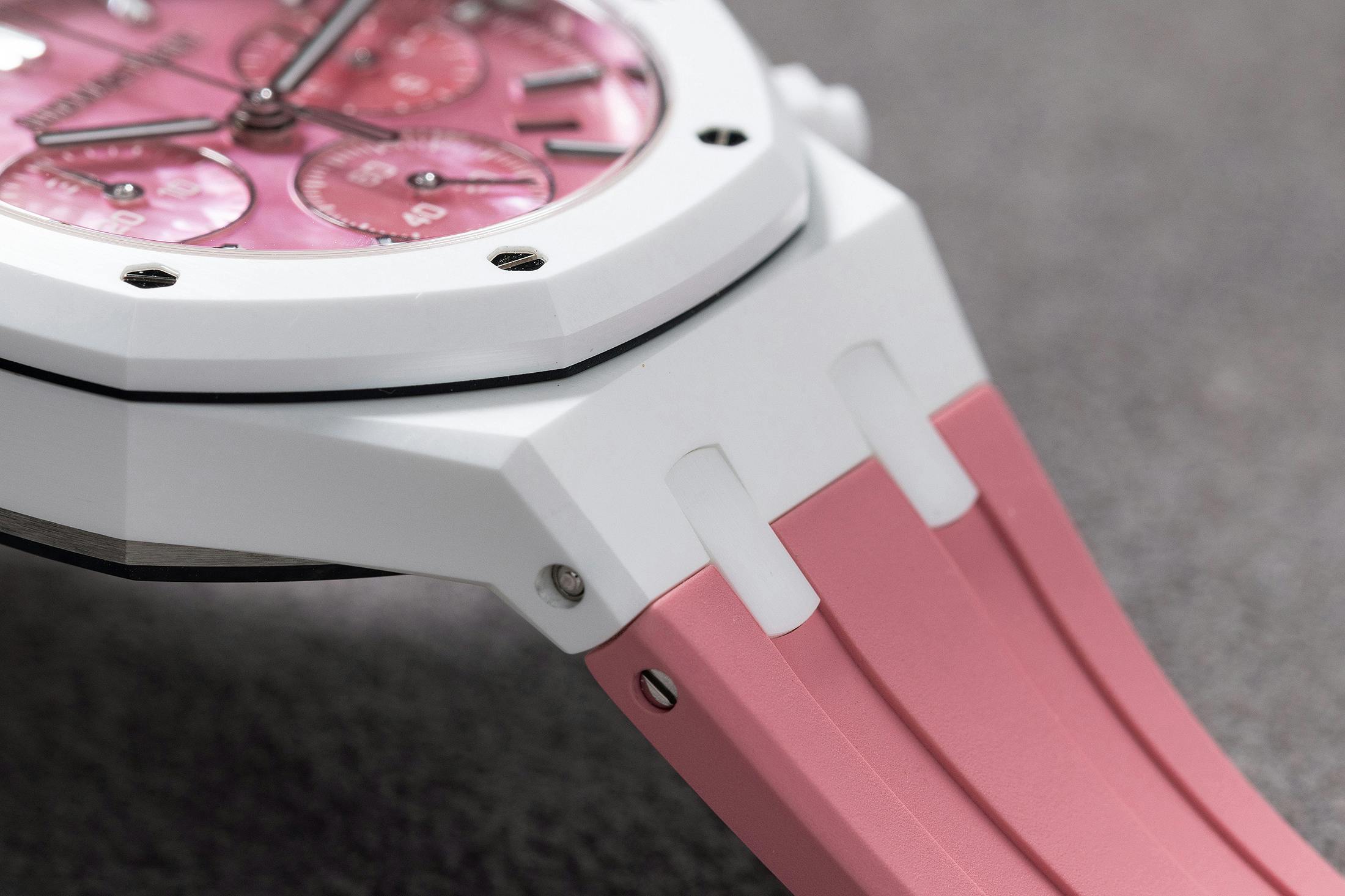 Supernova Serena Williams Gets Her Own Audemars Piguet Royal Oak