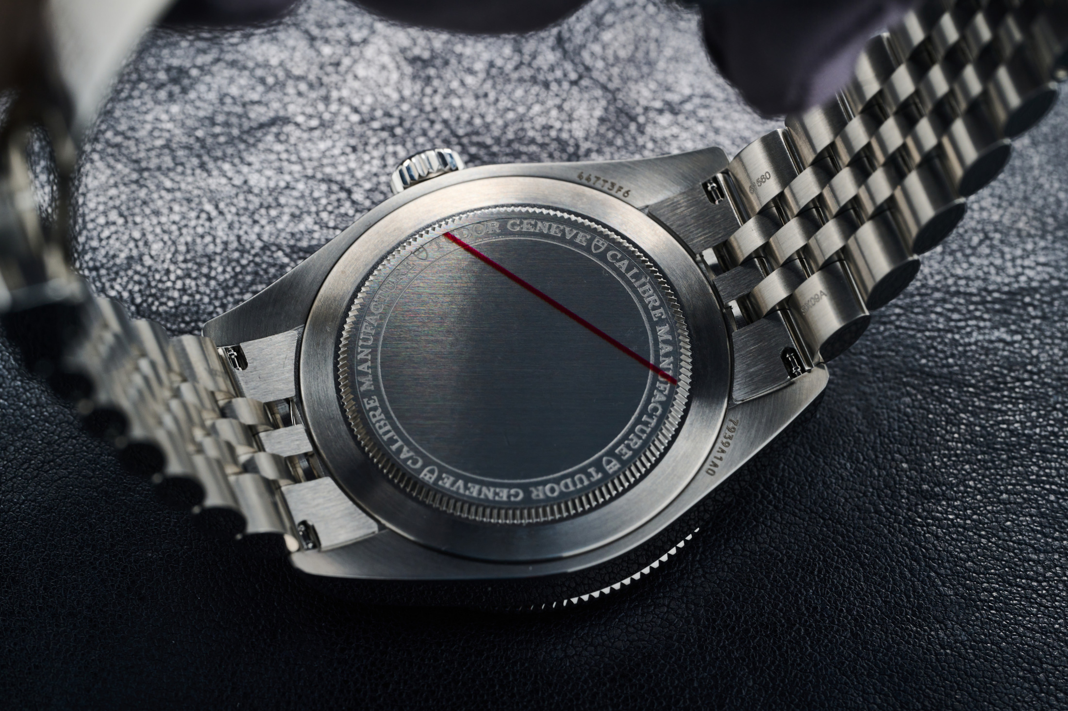 Tudor Black Bay 58 Burgundy