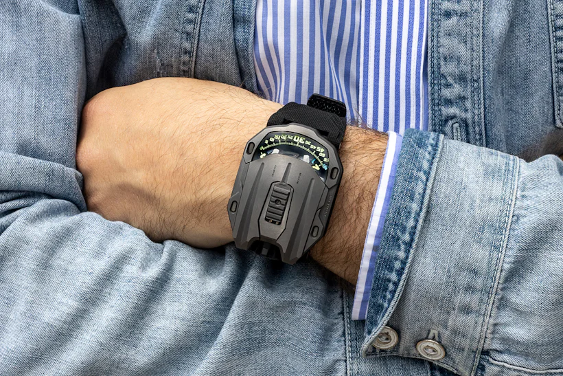 Interview Why Urwerk Just Can T Stop Using Tantalum Hodinkee