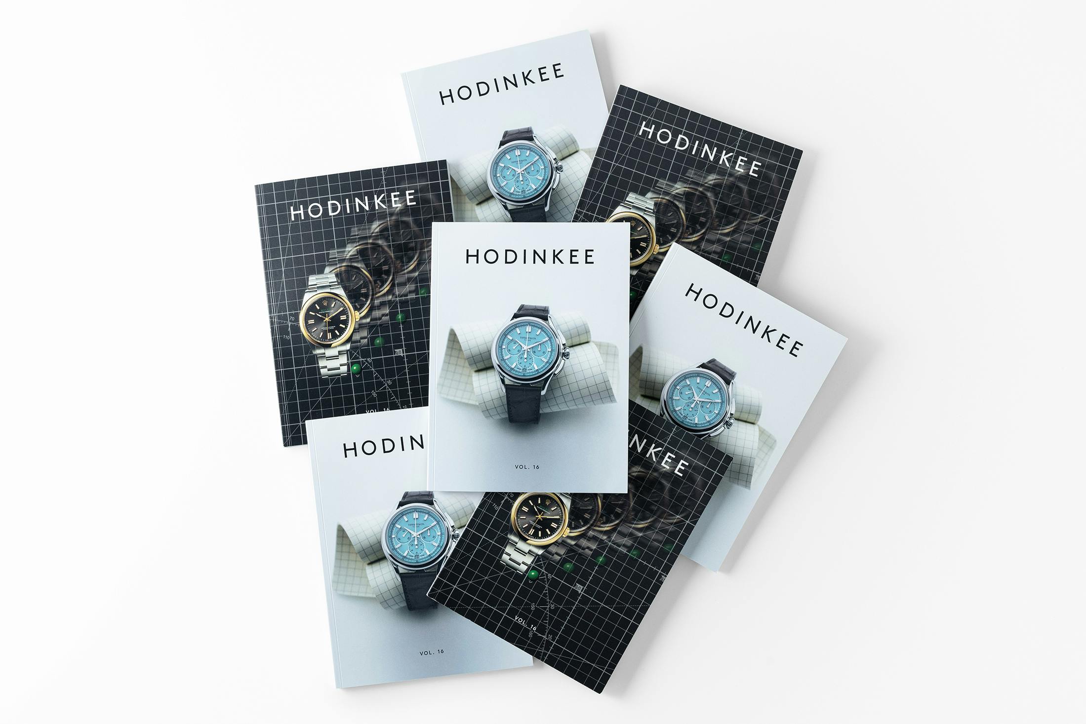 Hodinkee Mag Vol 16