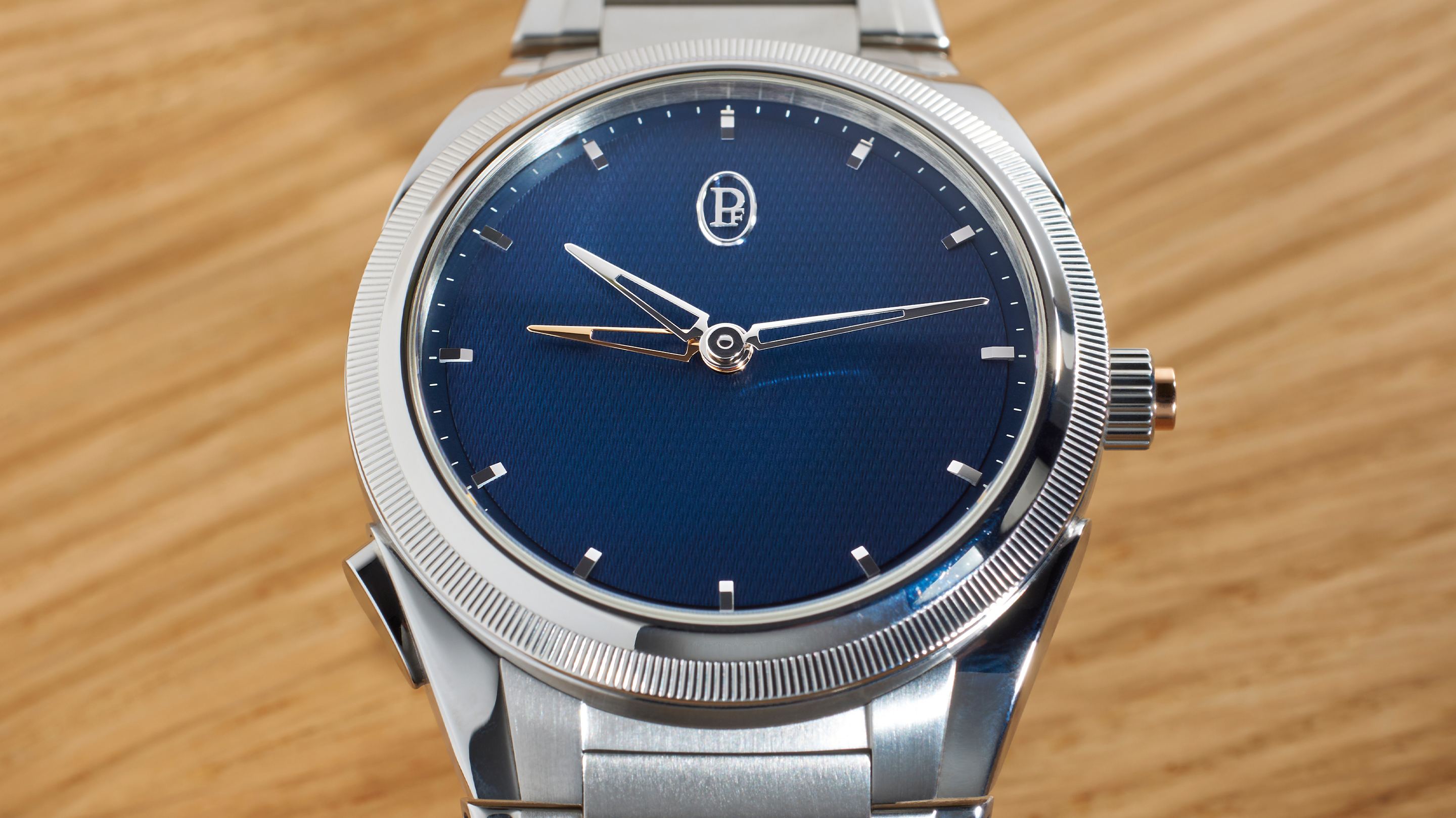 A Hands On Review Of The New Parmigiani's New Tonda PF GMT Rattrapante