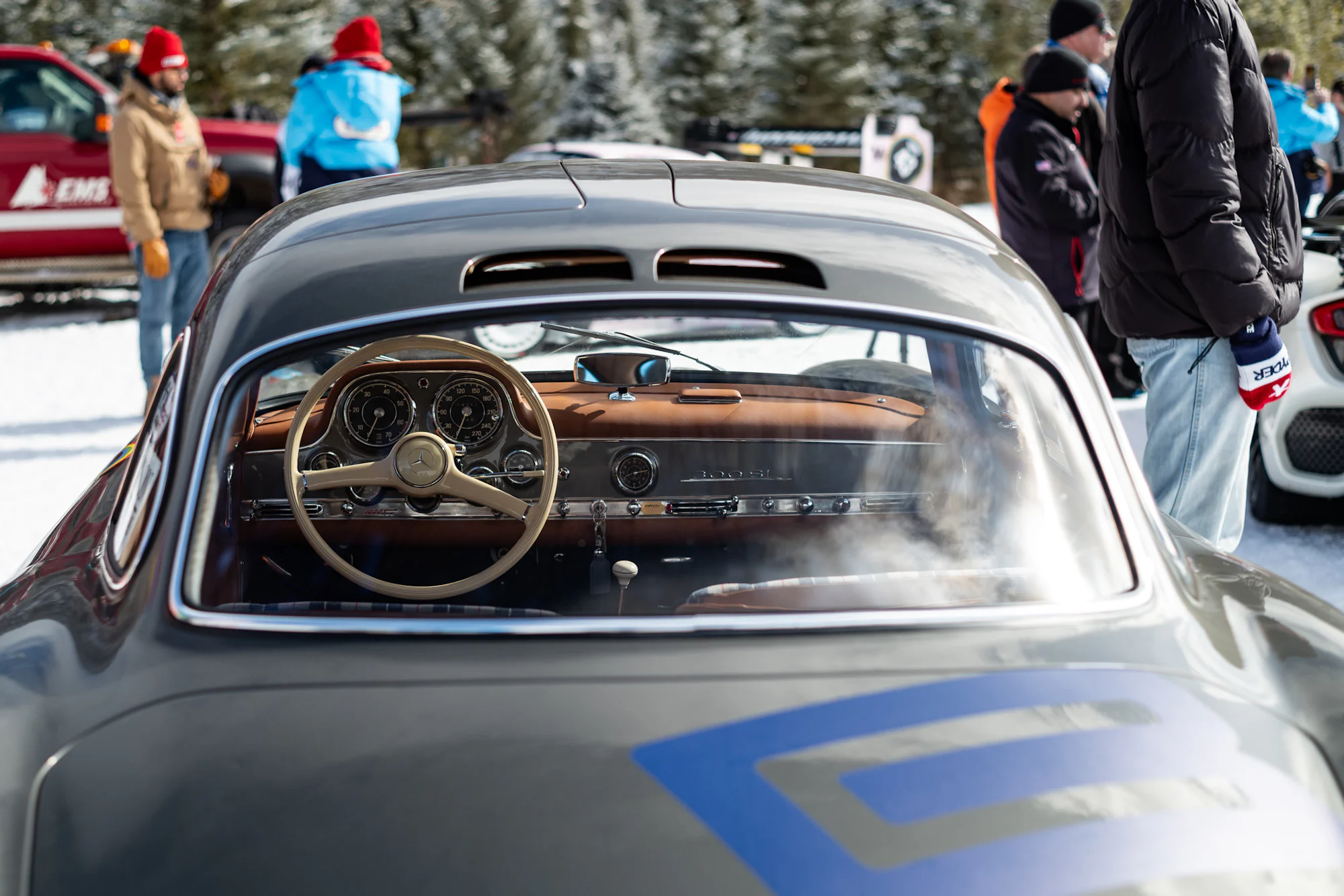 aspen ice race