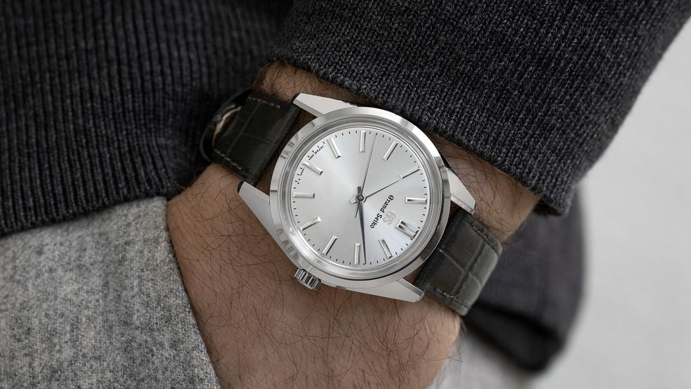 Grand Seiko's New 36.5mm Watch Is A Game-Changer