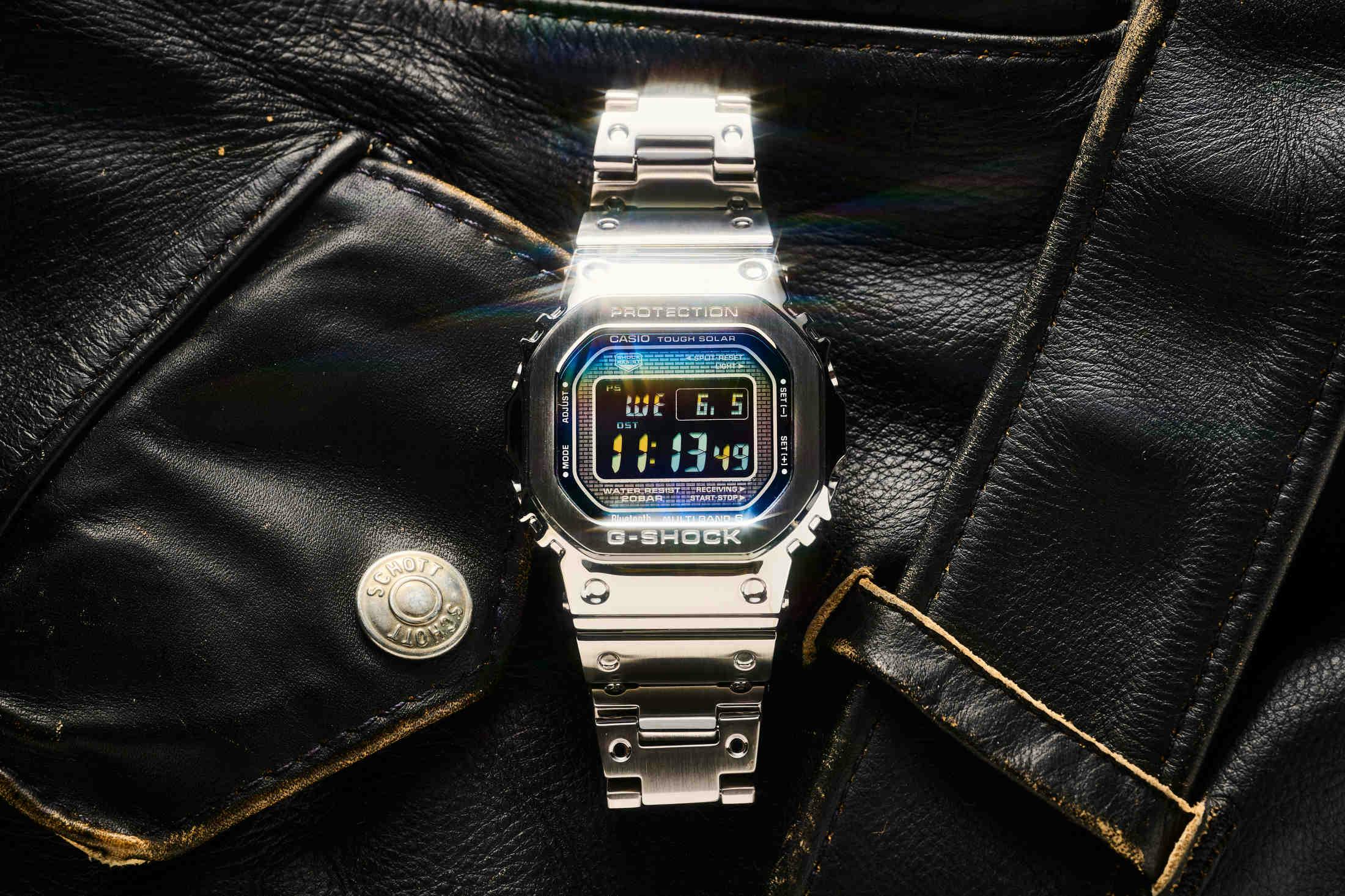 G-SHOCK GMWB5000D-2