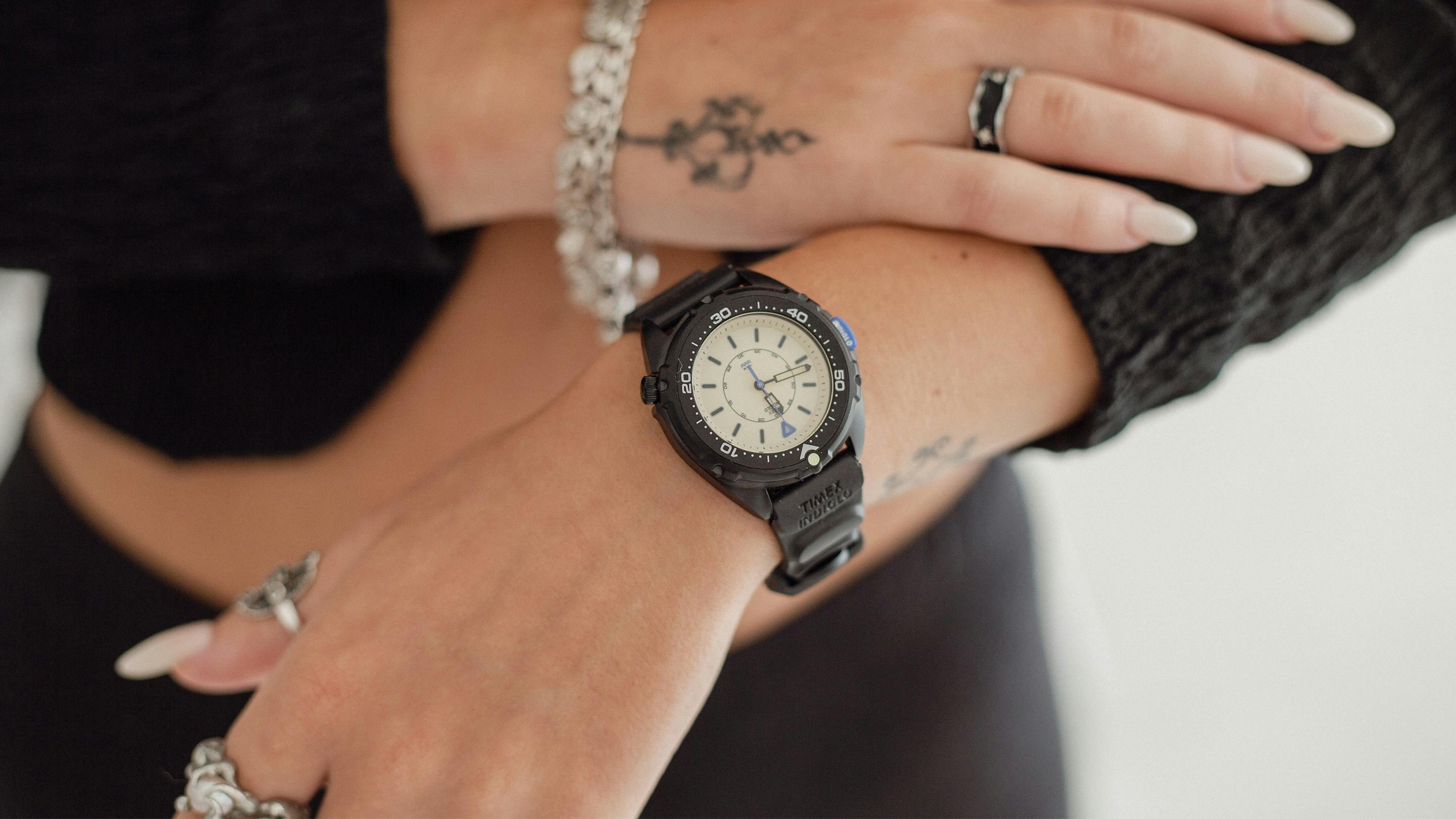 Introducing: The Timex Intrepid x Dimepiece ‘Blackout’ Edition