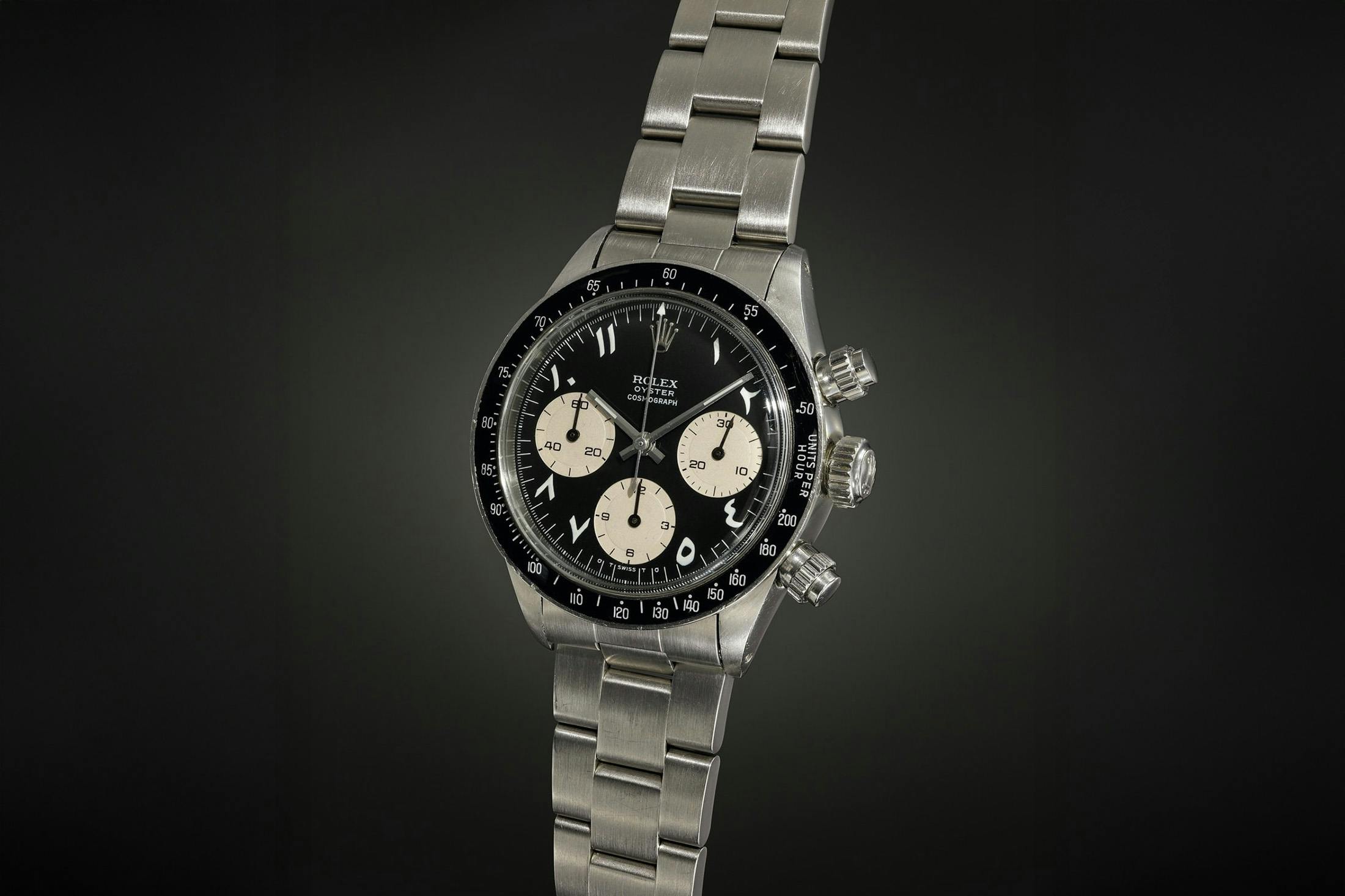 Rolex 6263 Daytona Arabic