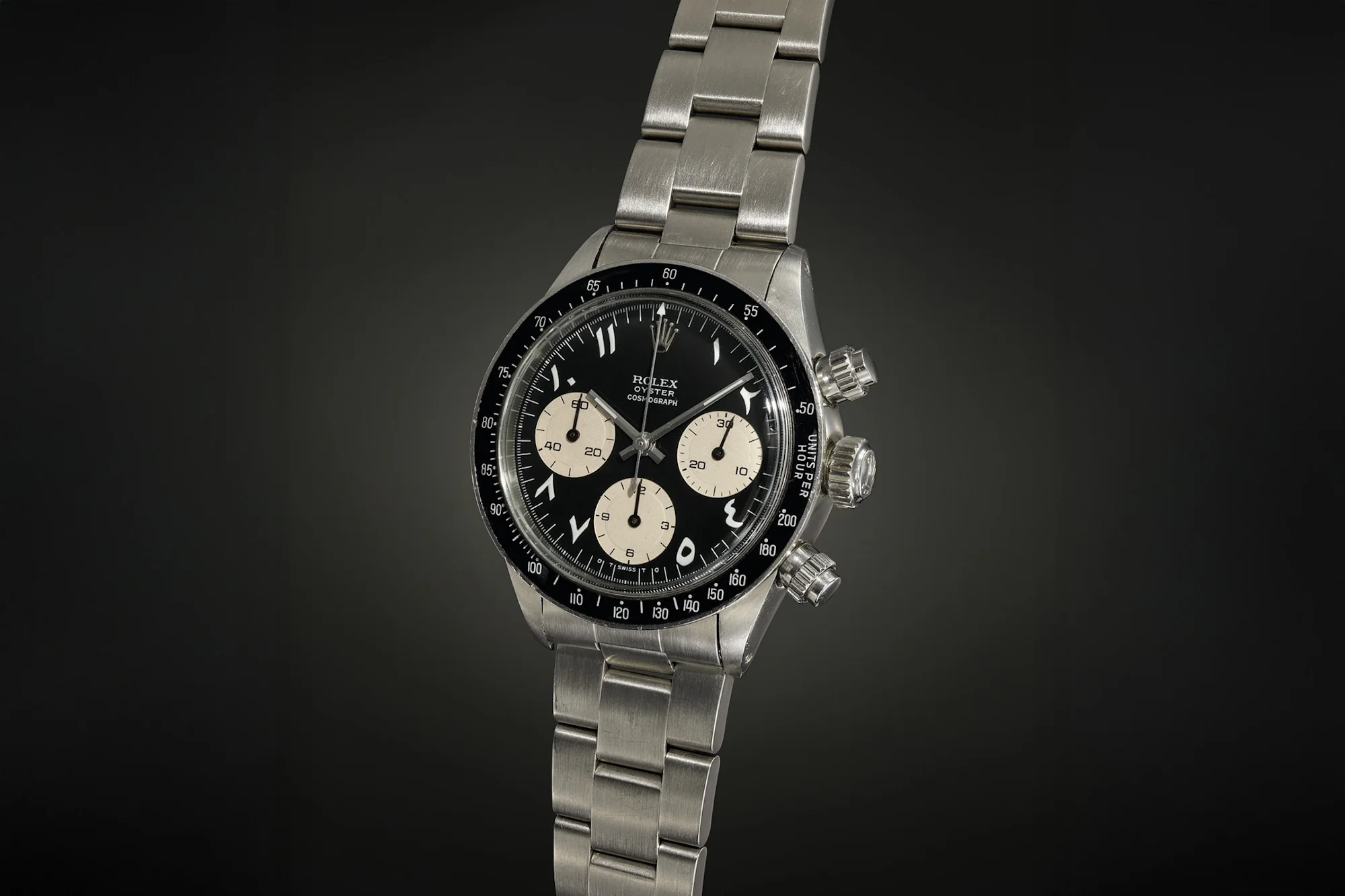 Rolex 6263 Daytona Arabic