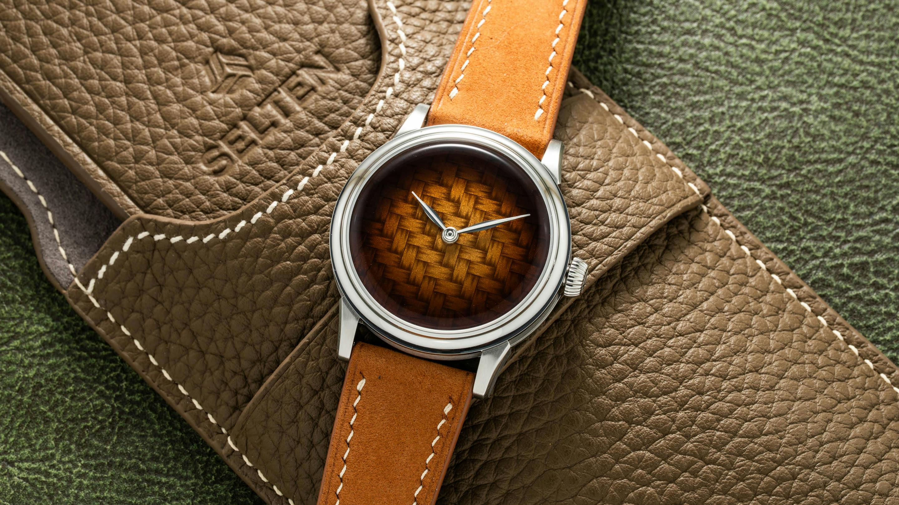 Hands-On: The Watch Ho & Co. x Selten Yum Cha Edition