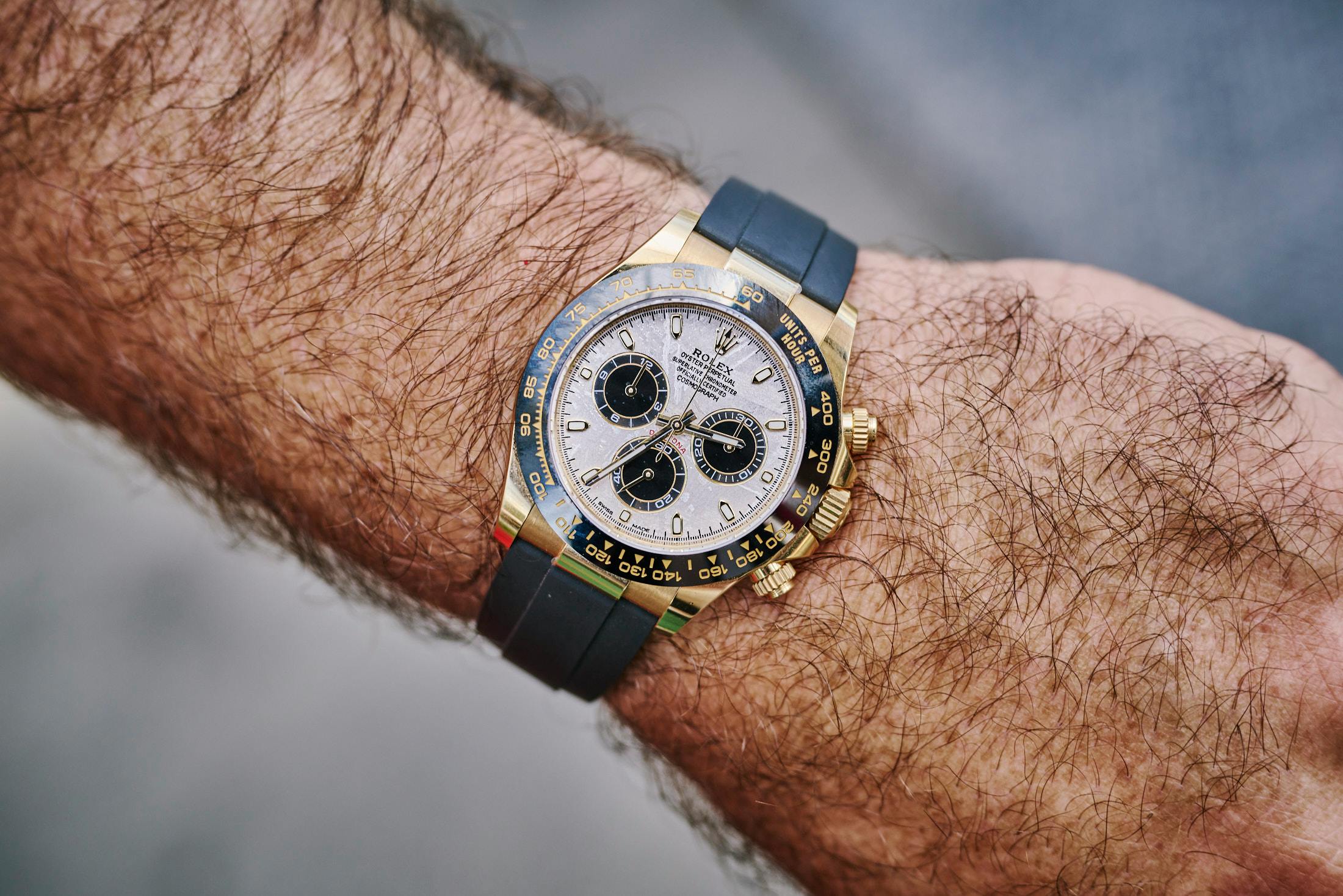 Meteorite Daytona