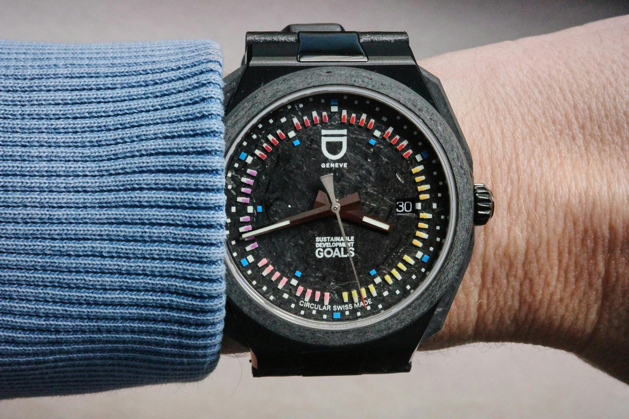 ID Geneve Circular C SDG Limited Edition