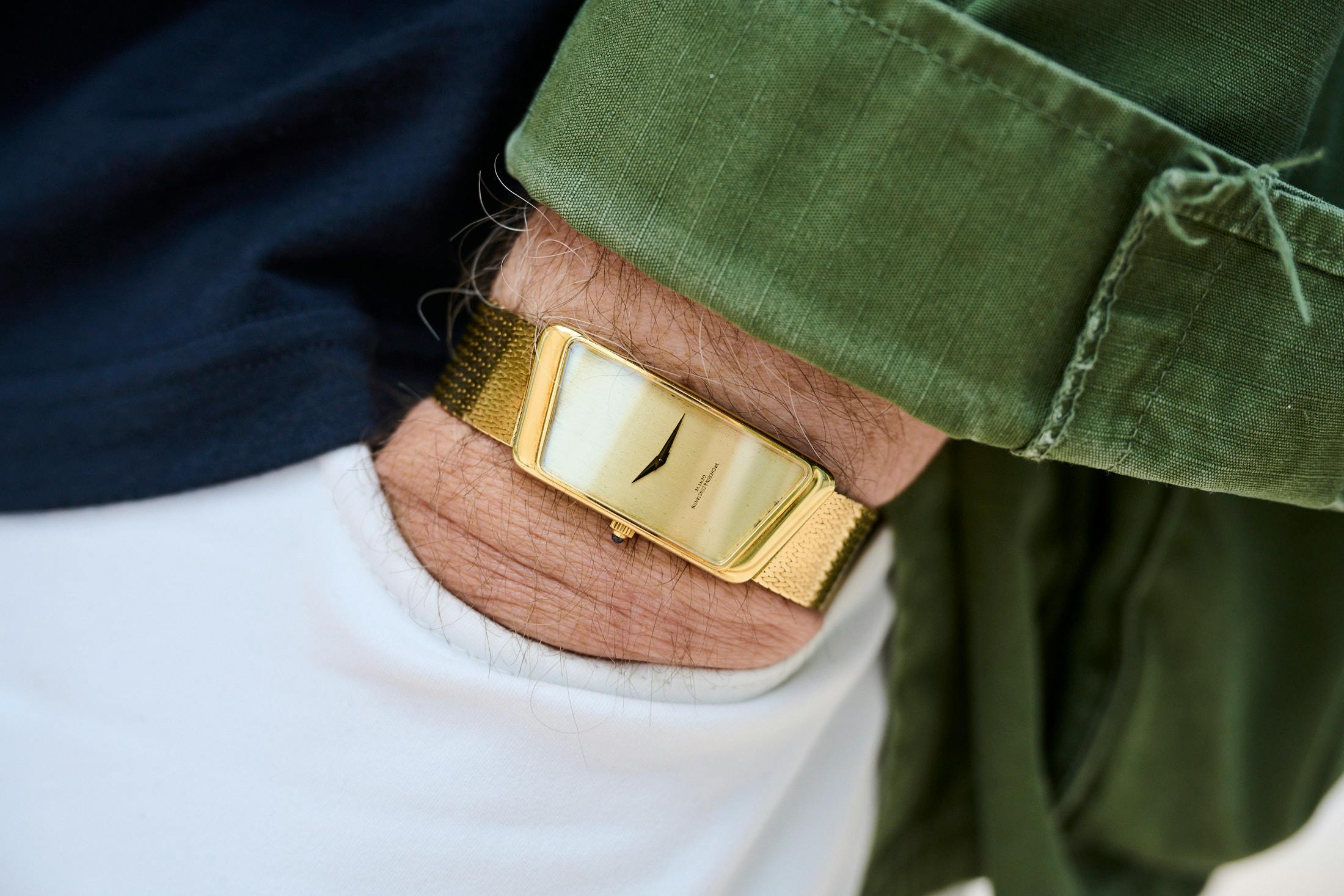 Bernhard Bulang Vacheron Prestige