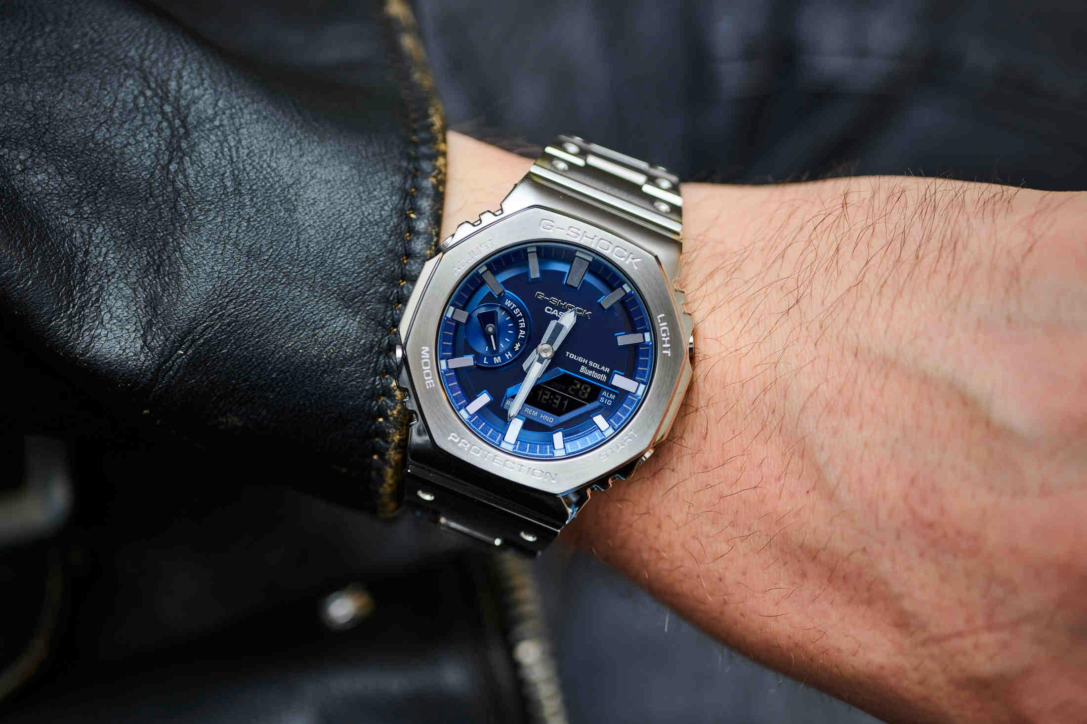 G-SHOCK GMB2100AD-2A