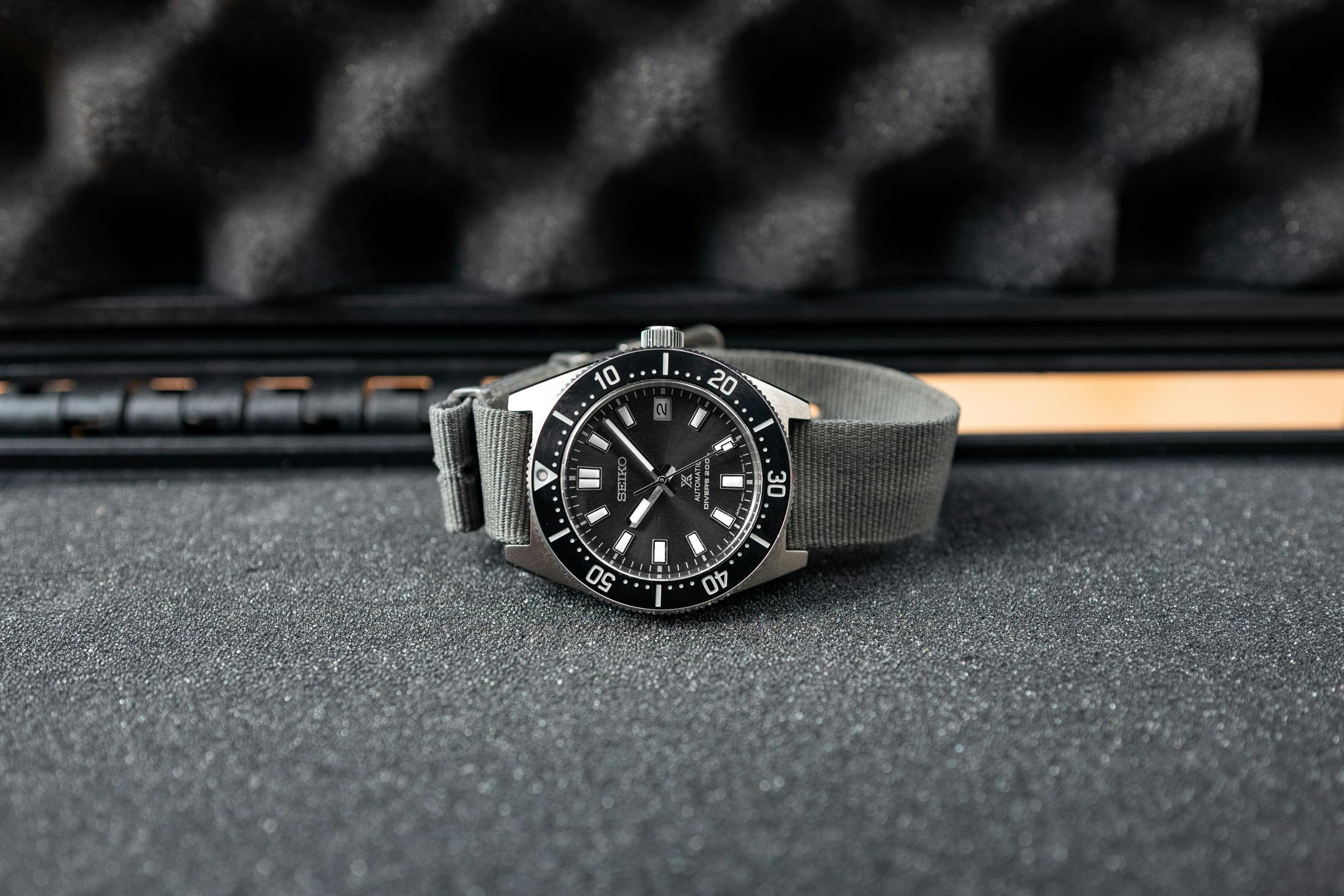 pelican case watch box