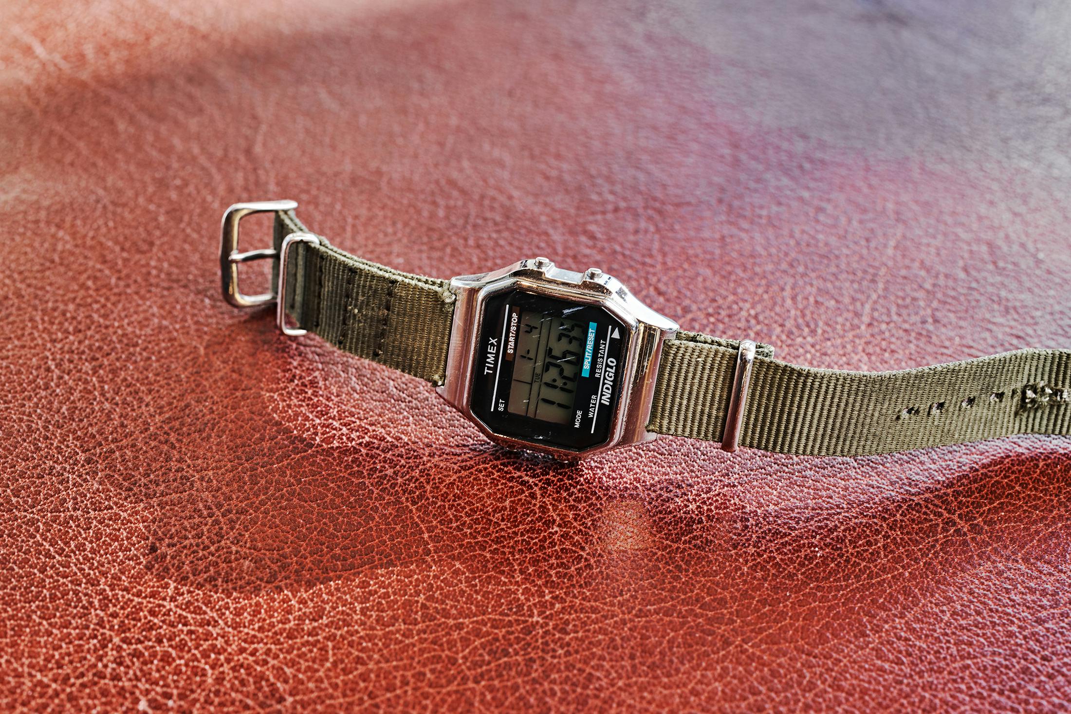 Top Chef Judge Hugh Acheson On His Favorite Watches