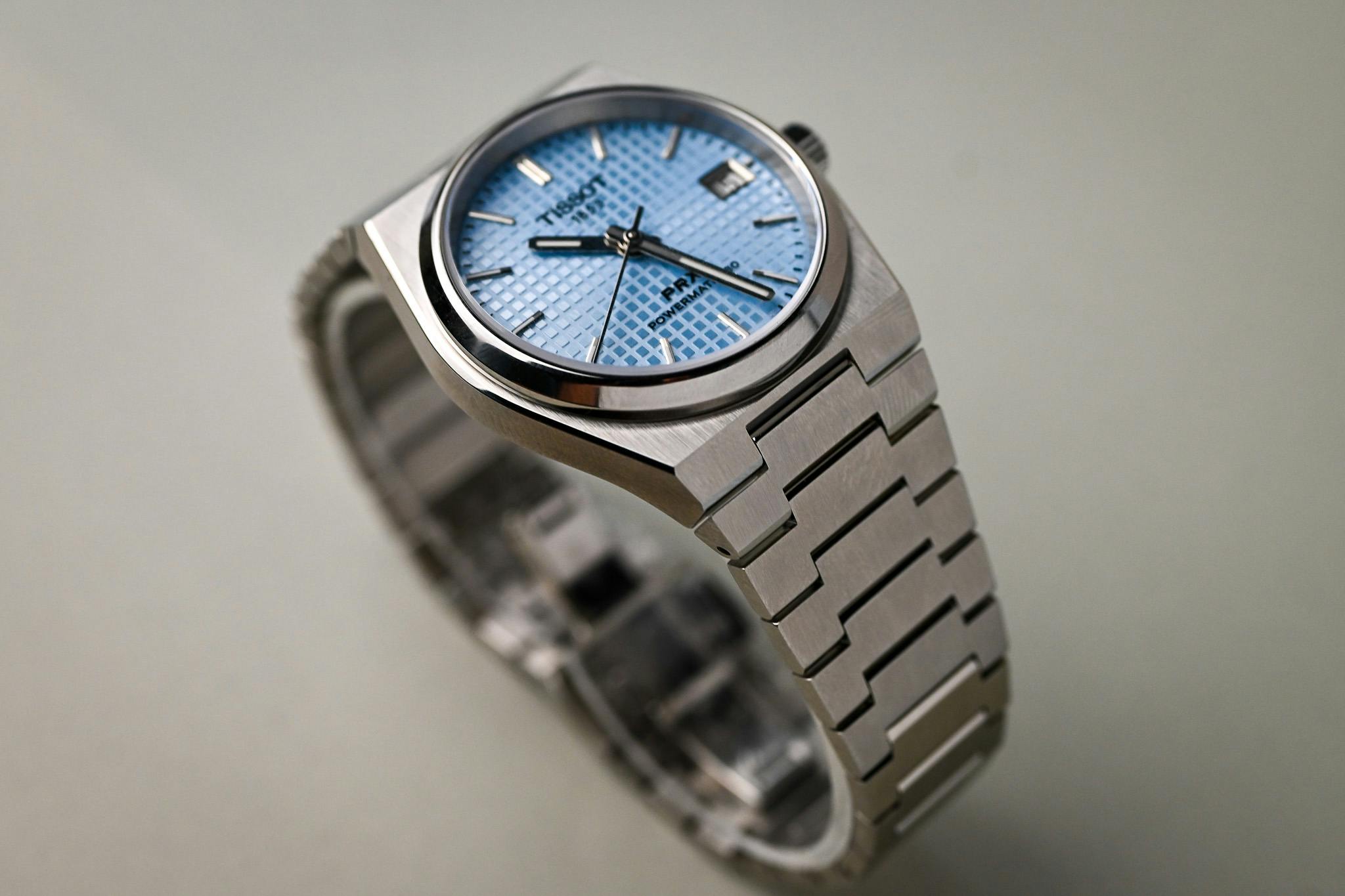 tissot prx powermatic 80 35mm case
