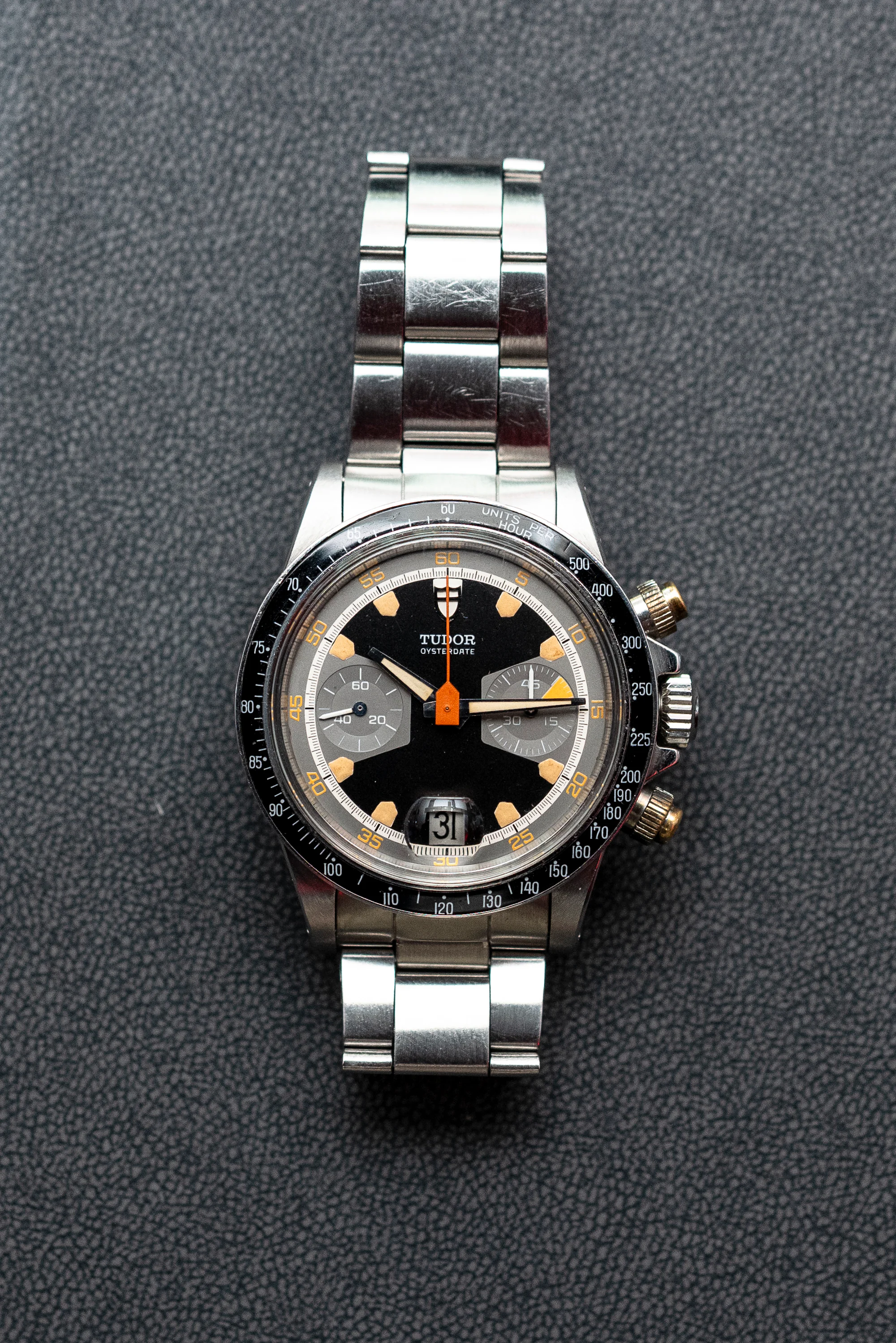 Tudor meetup in geneva 2026