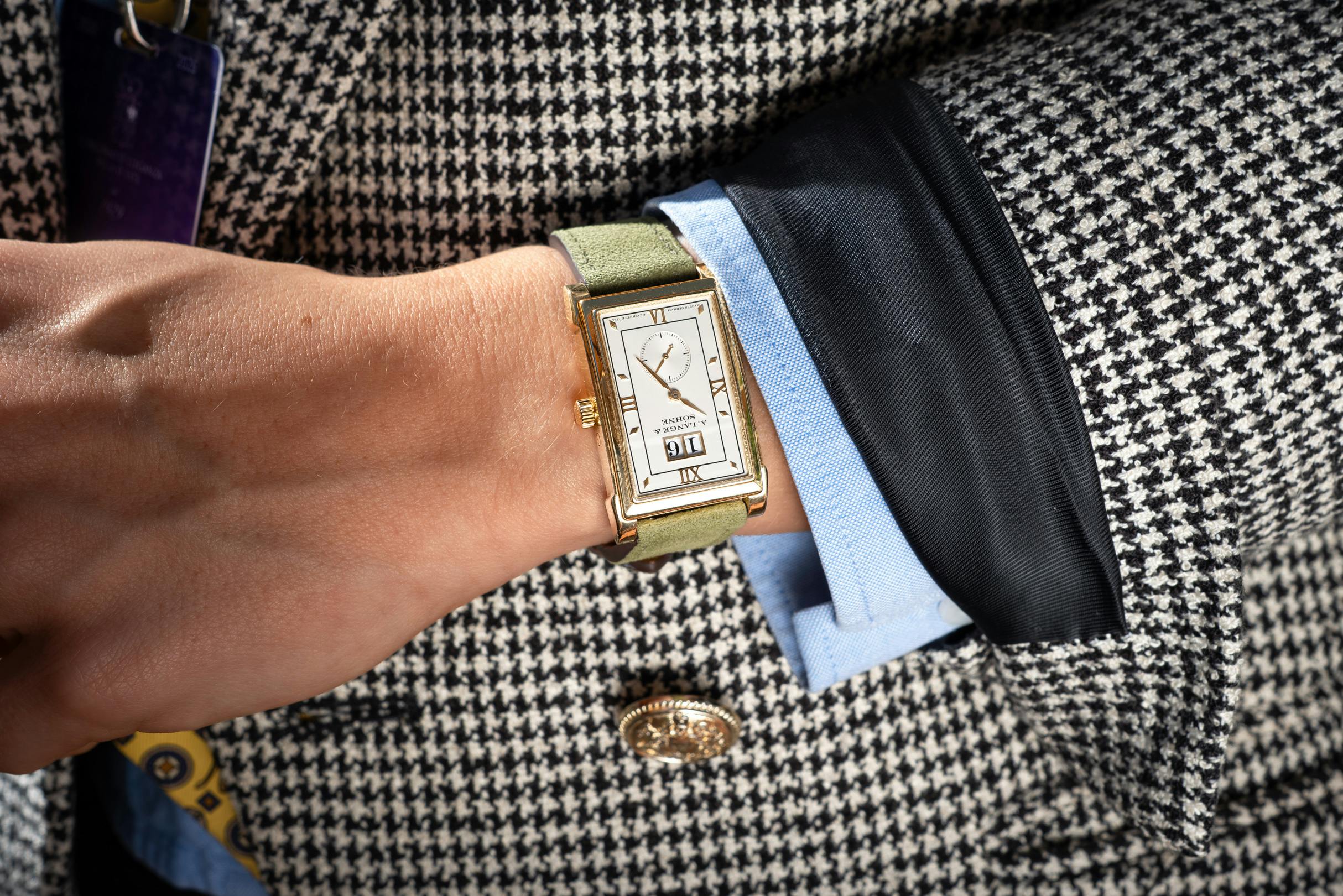 The 2026 Concorso d'Eleganza Villa d'Este With A. Lange & Söhne 