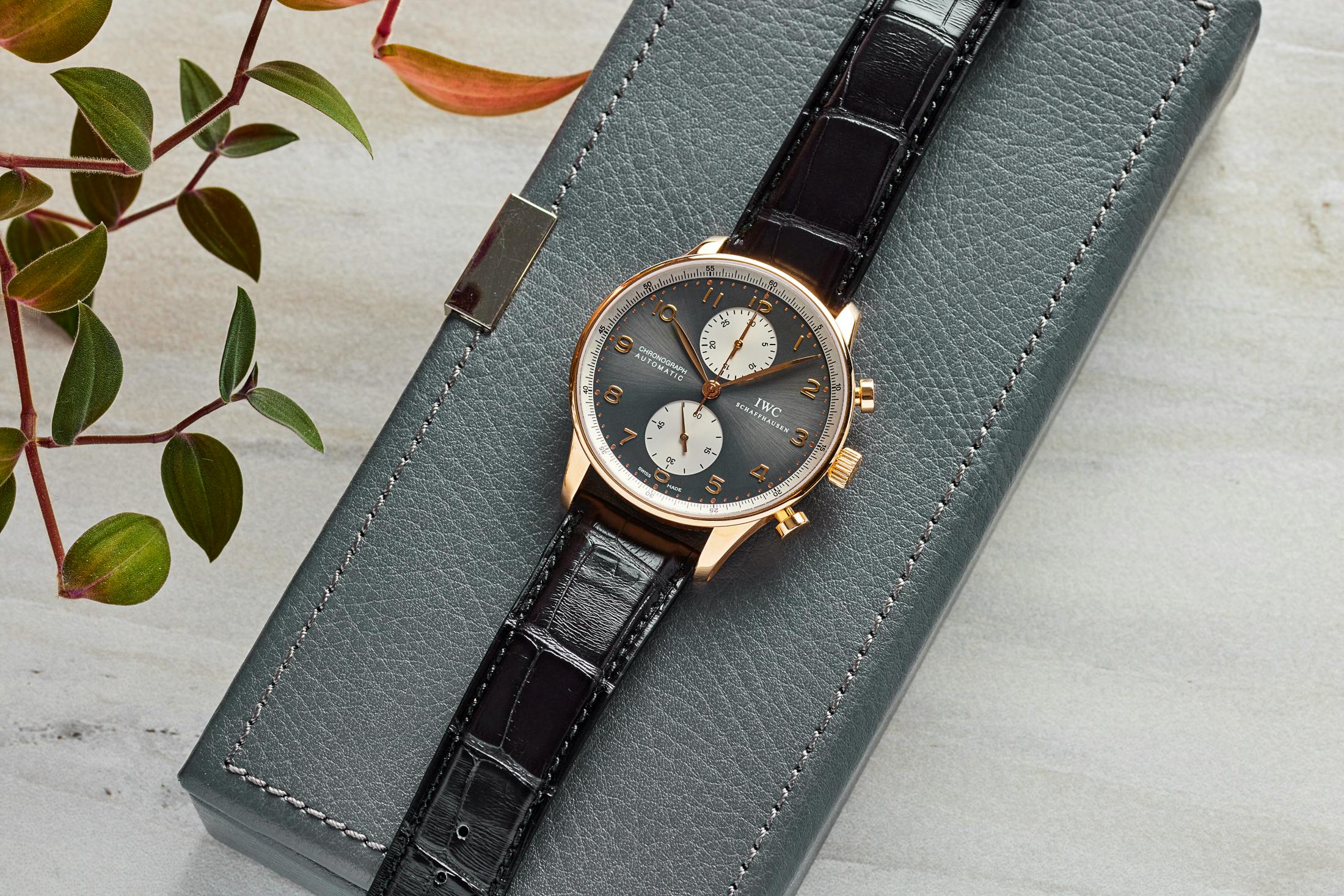 IWC Jackie Chan
