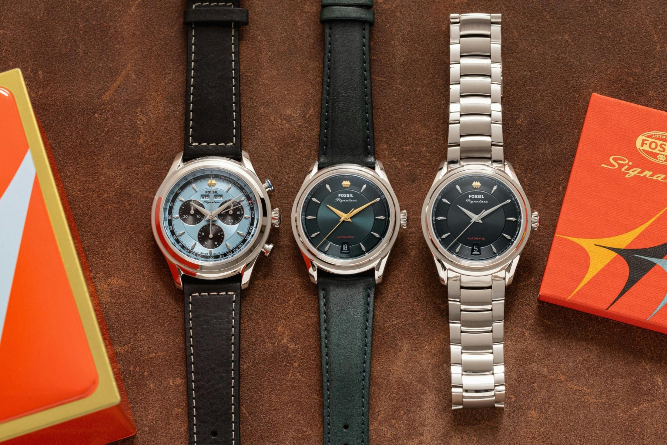 Fossil's Case Study