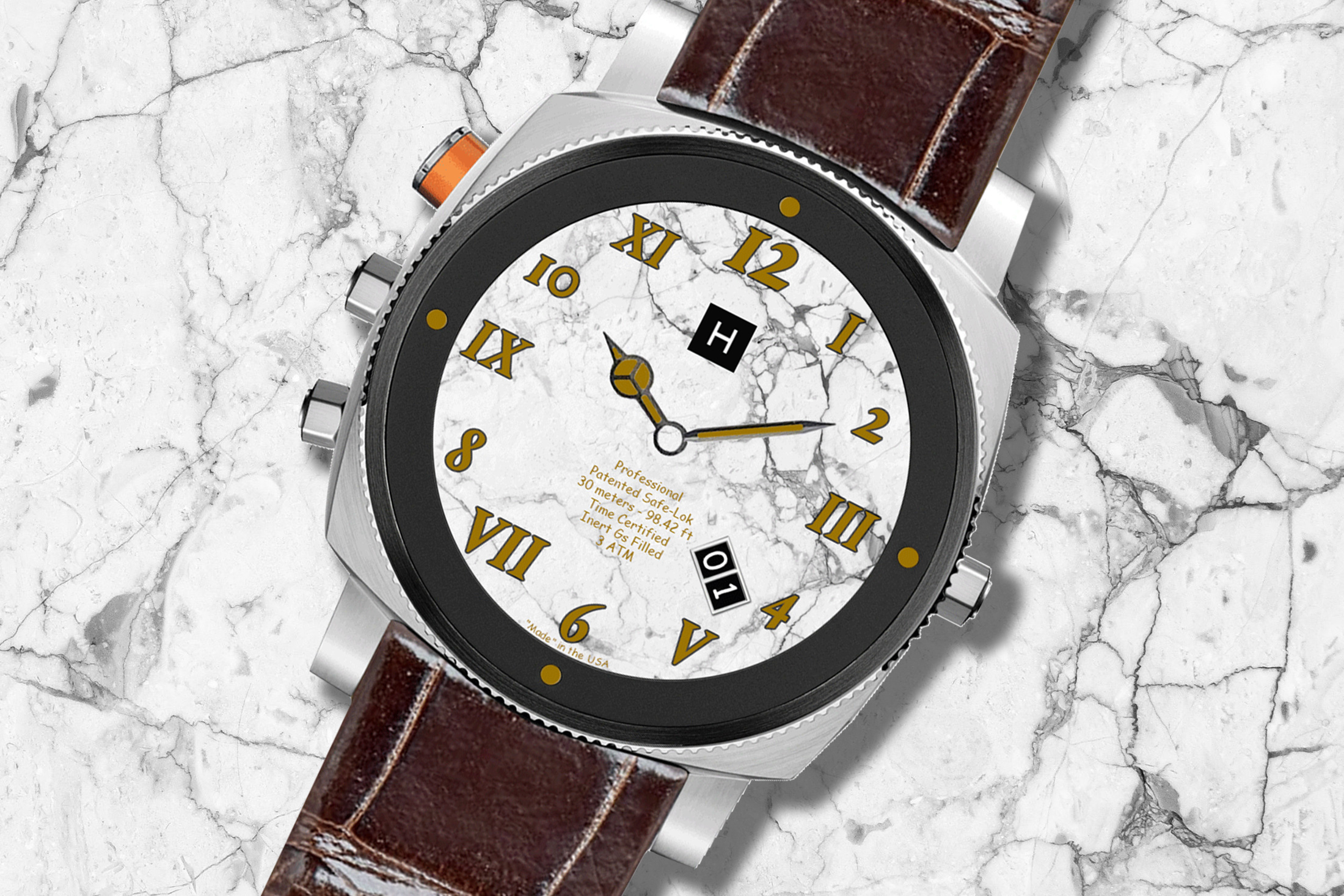 Introducing Our Very First HODINKEEBranded Watch HODINKEE