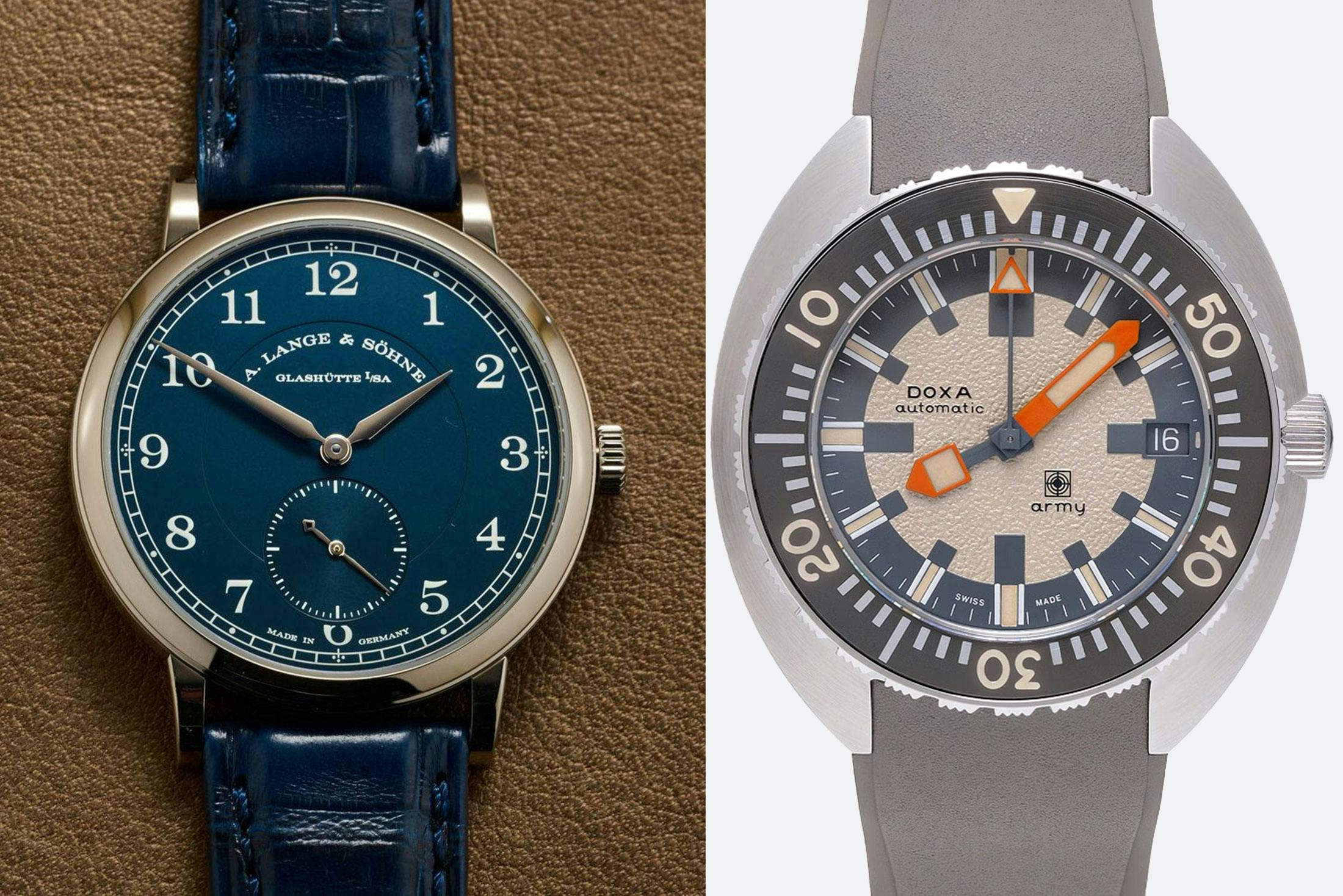 ALS and Doxa