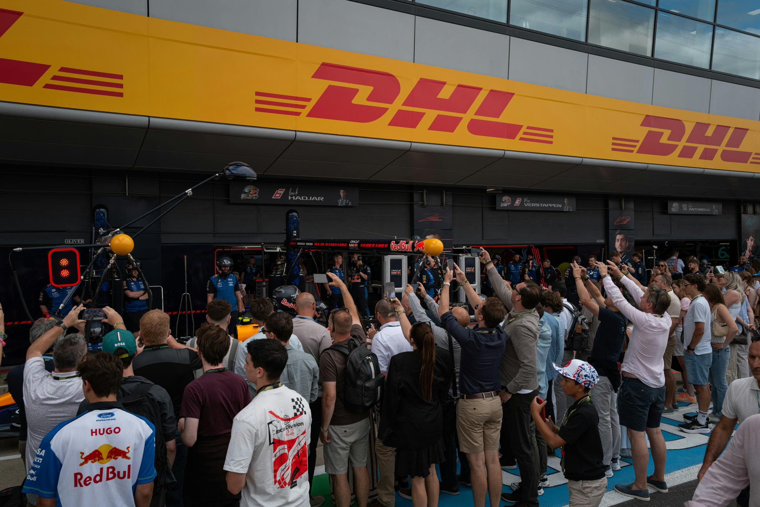 2026 Silverstone British Grand Prix