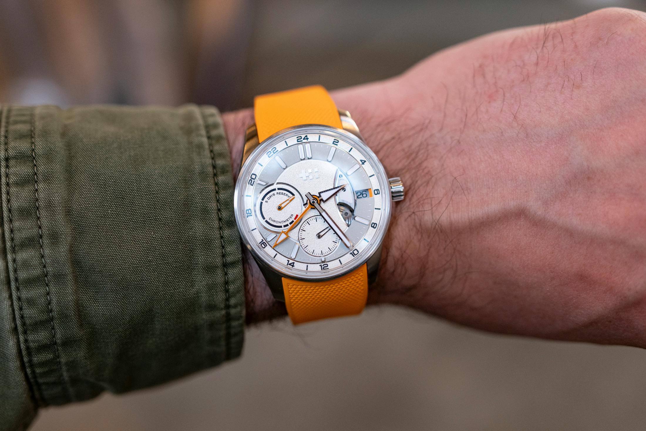 vancouver timepiece show