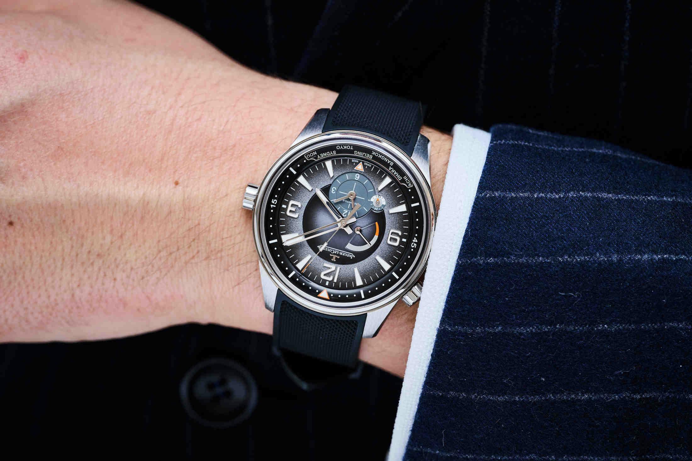 JLC Polaris Geographic