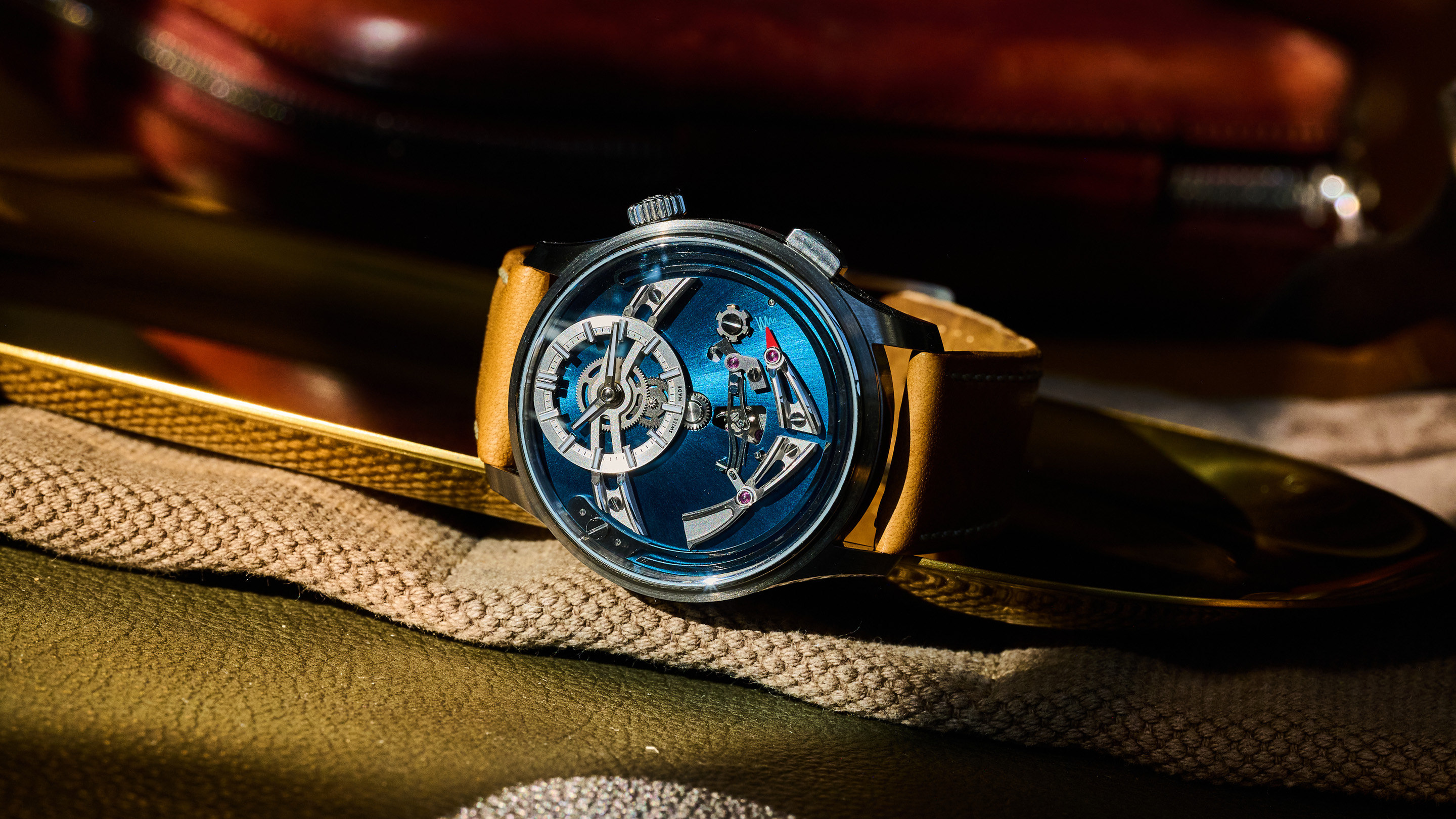 Minute repeaters: technical prowess chimes with collectors