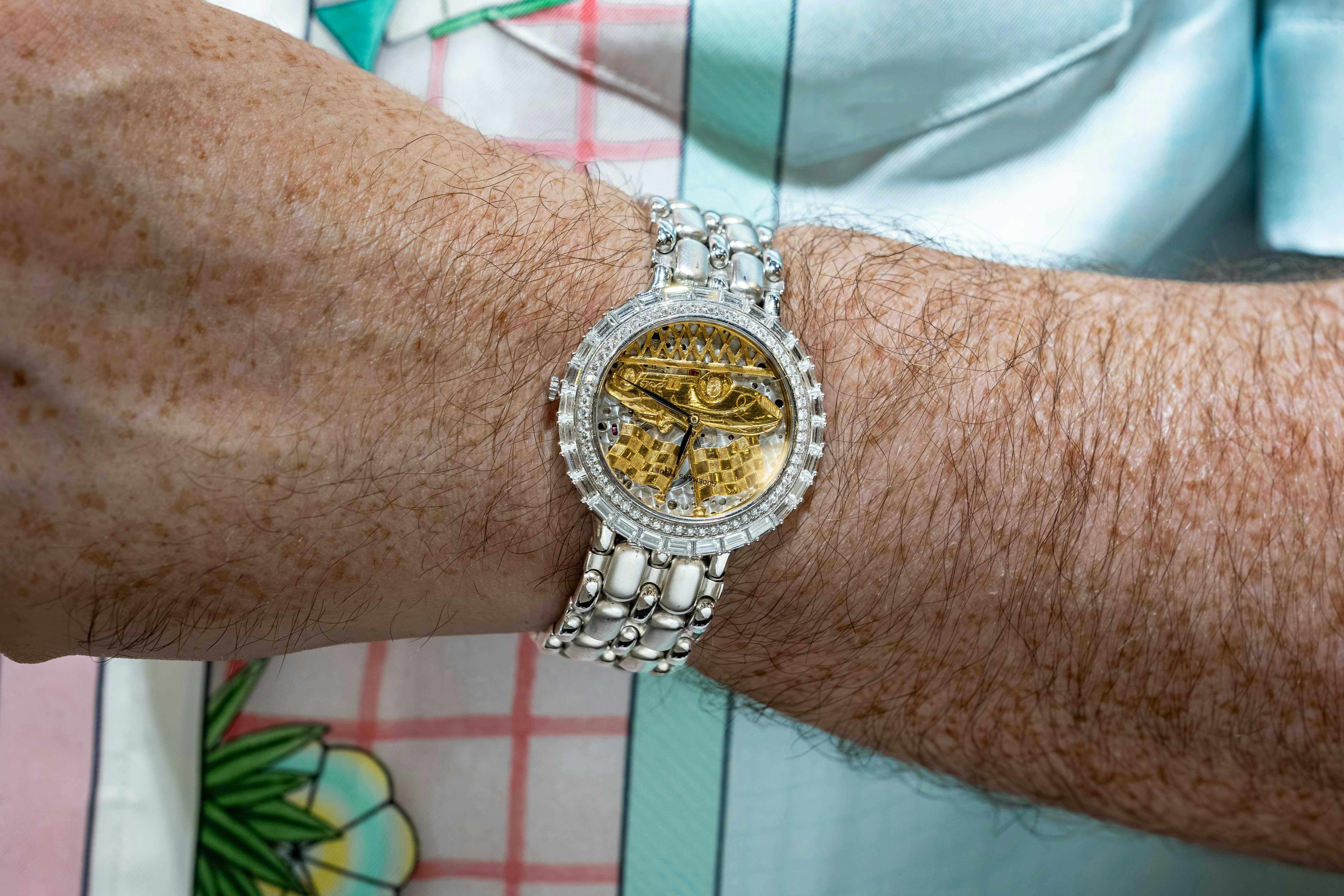 neo-vintage AP