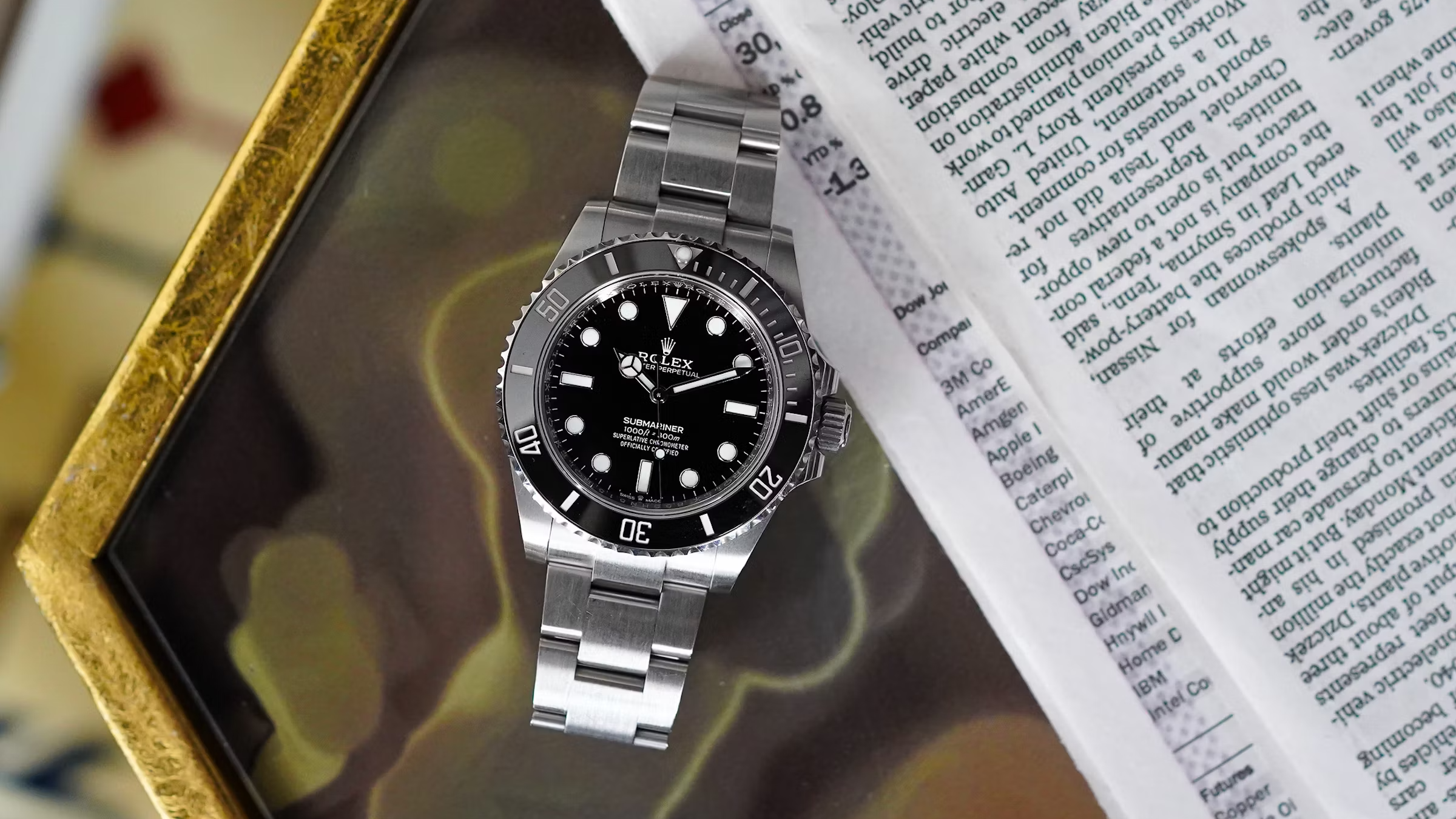 Perfect watch enterprise - New arrival submarine watch …! 👍🏻👍🏻￼￼ |  Facebook