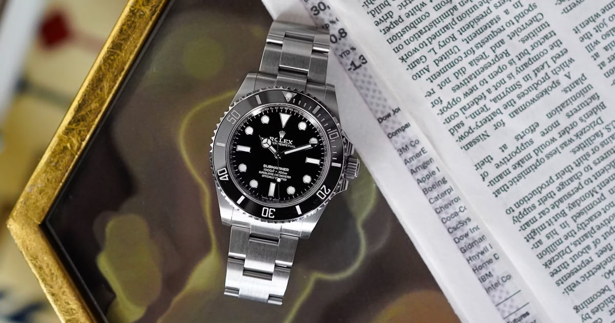 The Submariner Price Guide