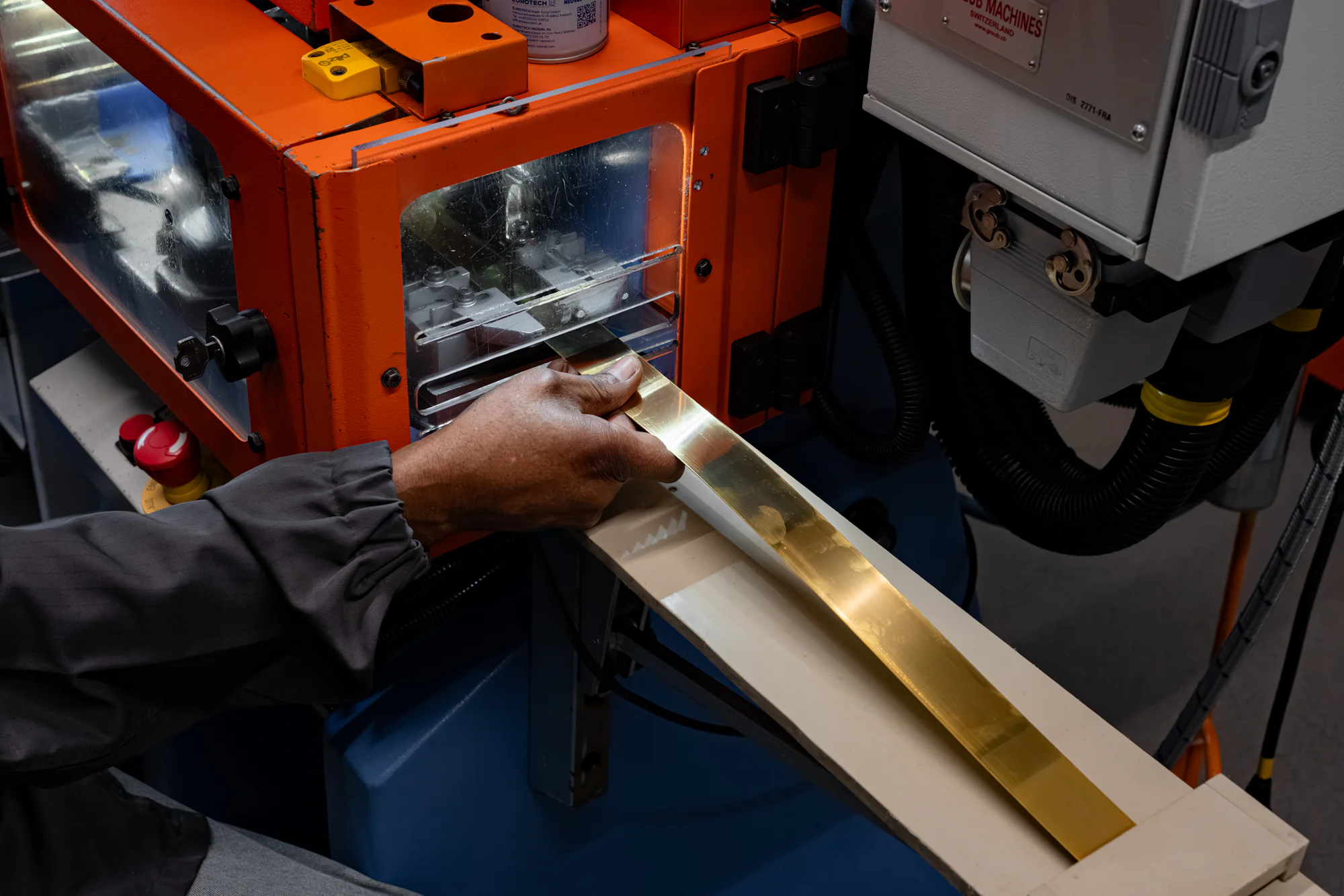 Hermès Horloger Manufacture