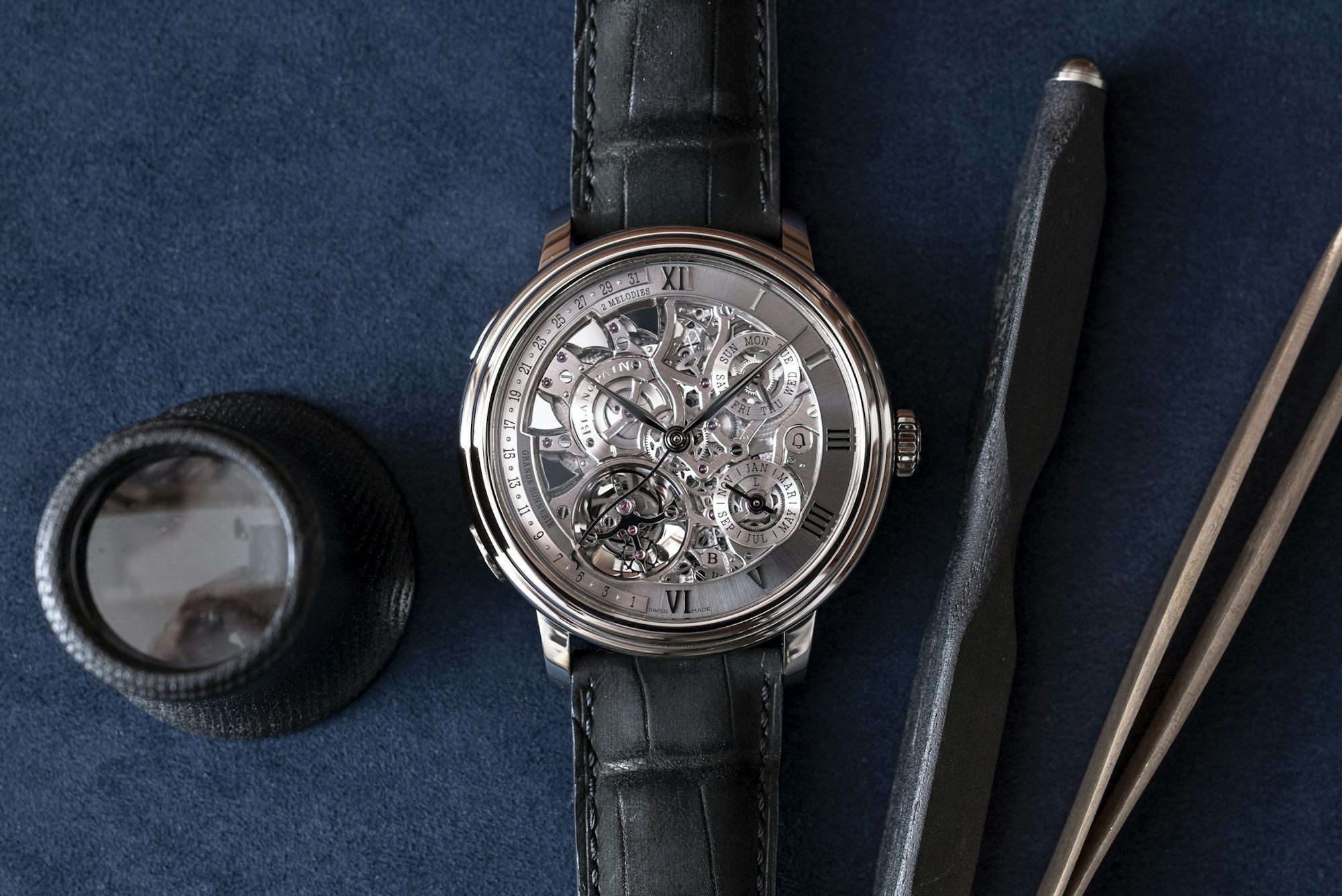 Grande Double Sonnerie