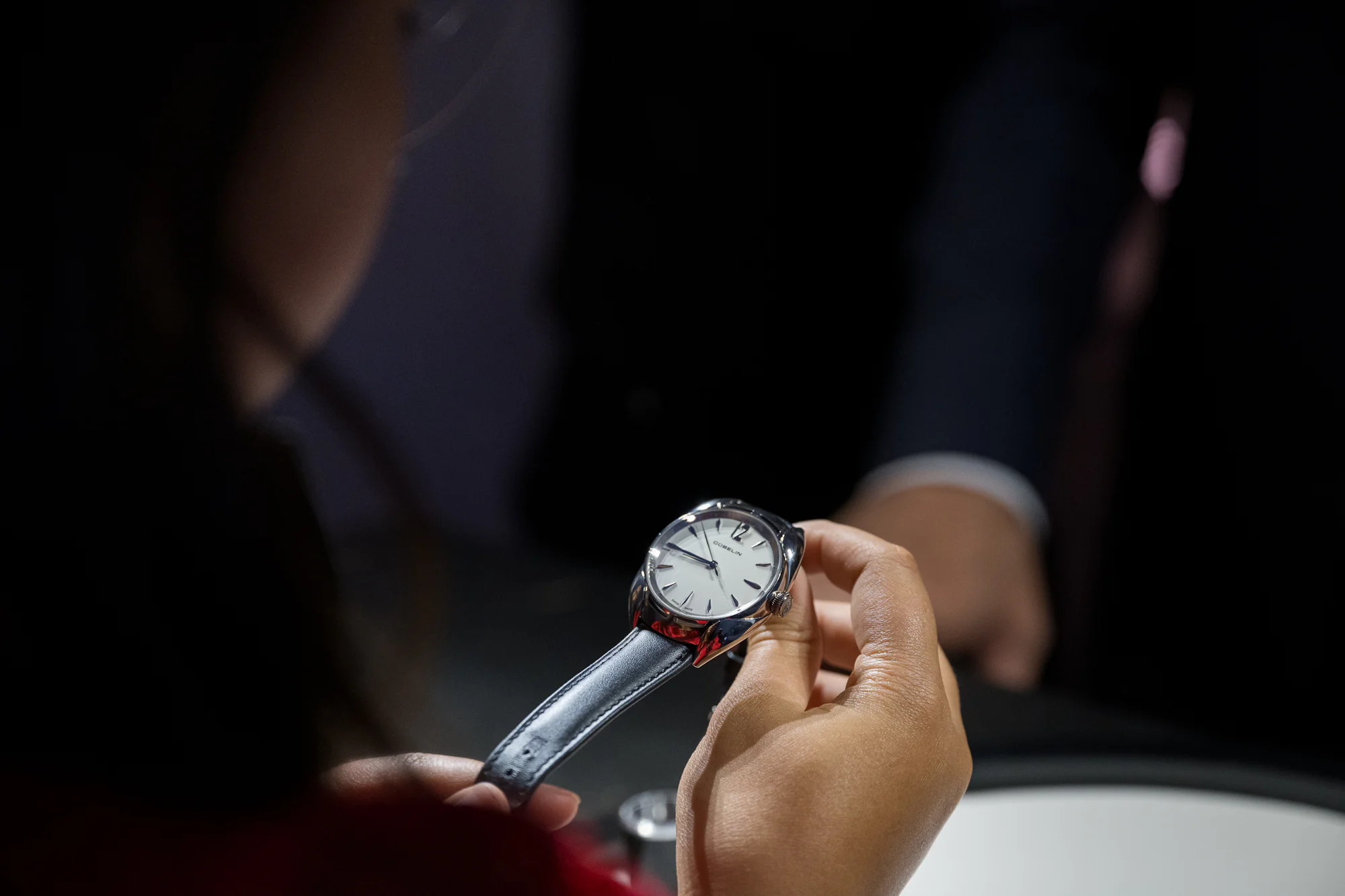 Gübelin Watch