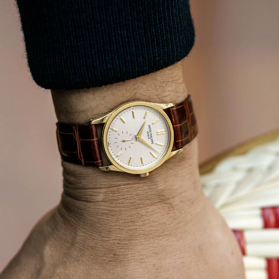 Patek Ref 3796