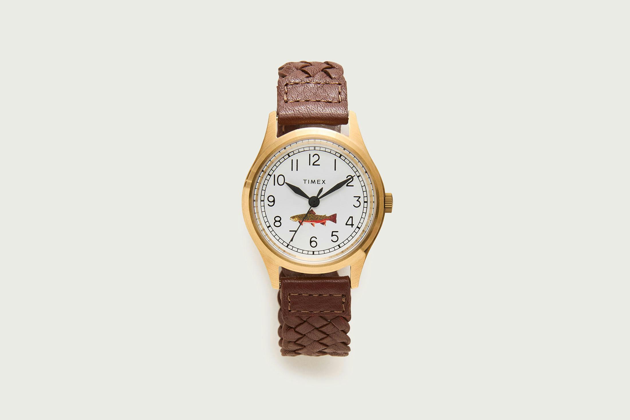 Timex x J.Crew