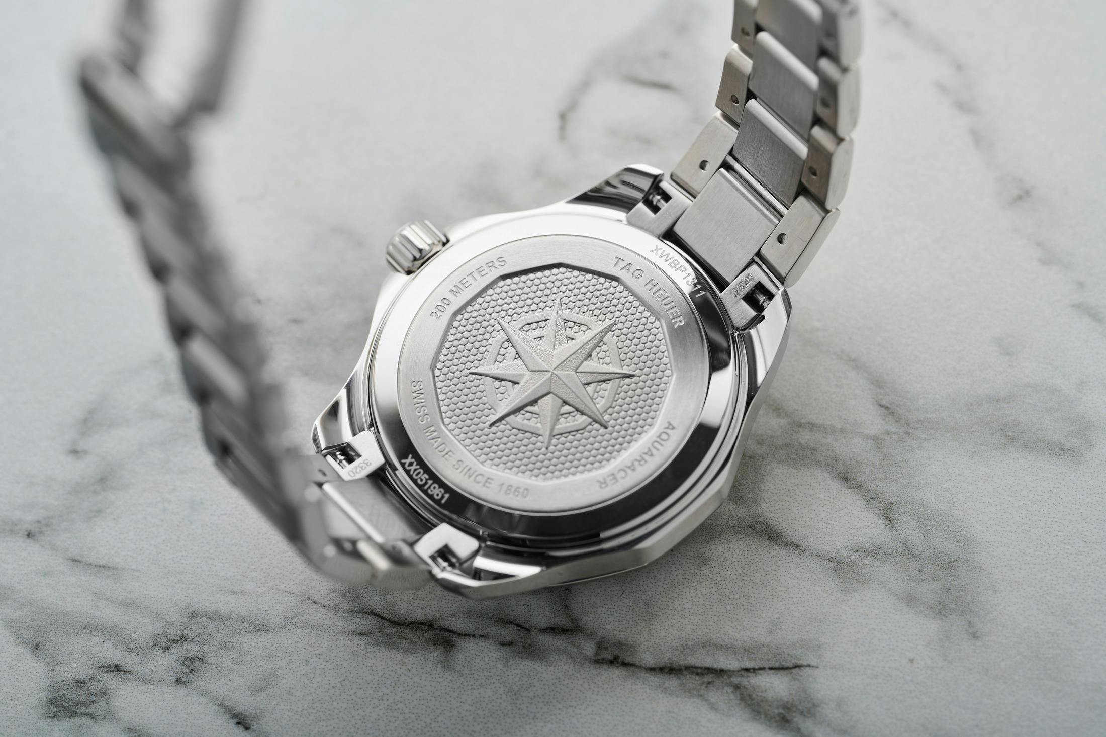 Tag heuer solargraph 34mm
