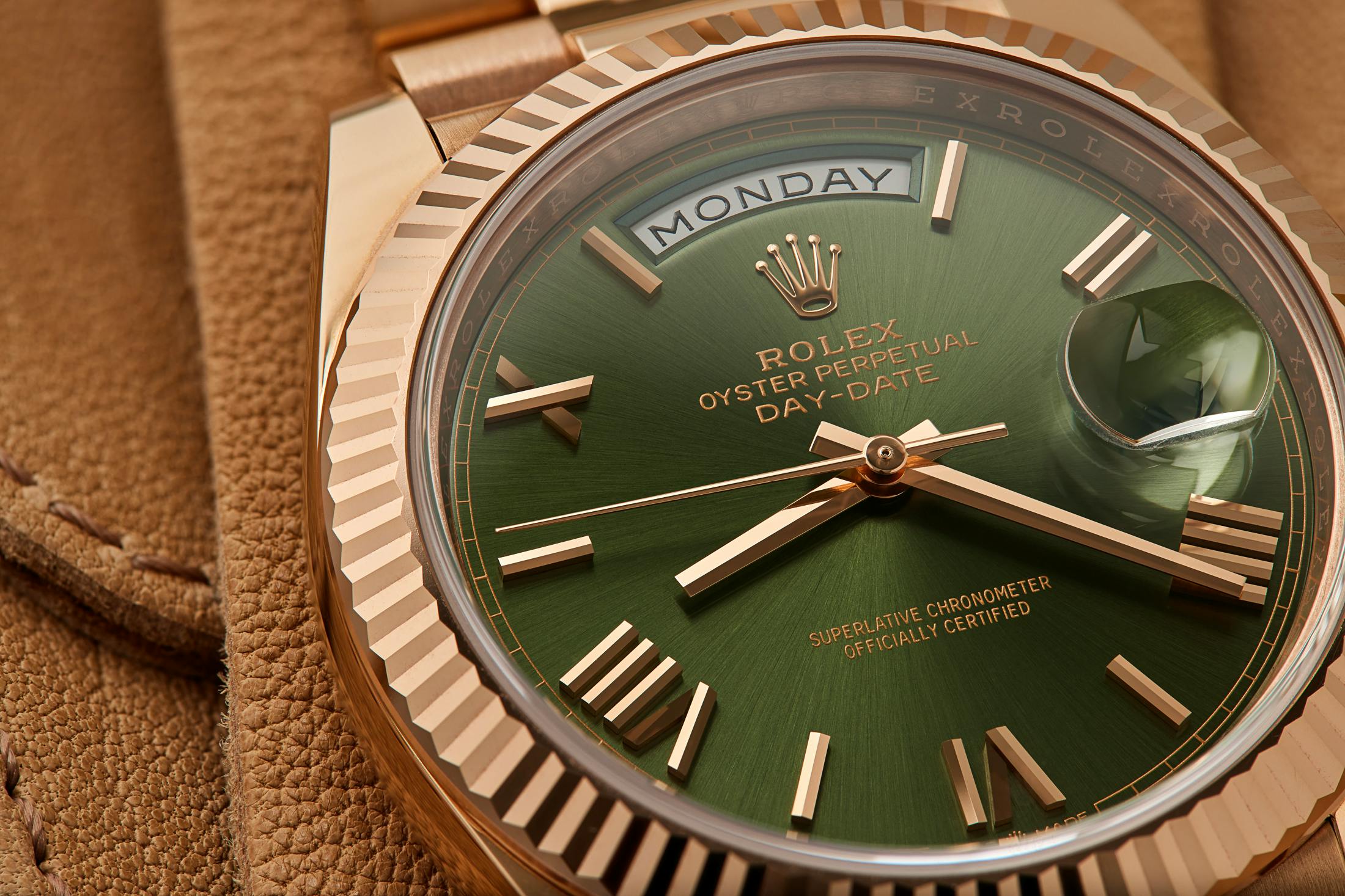 Rolex Day-Date 40