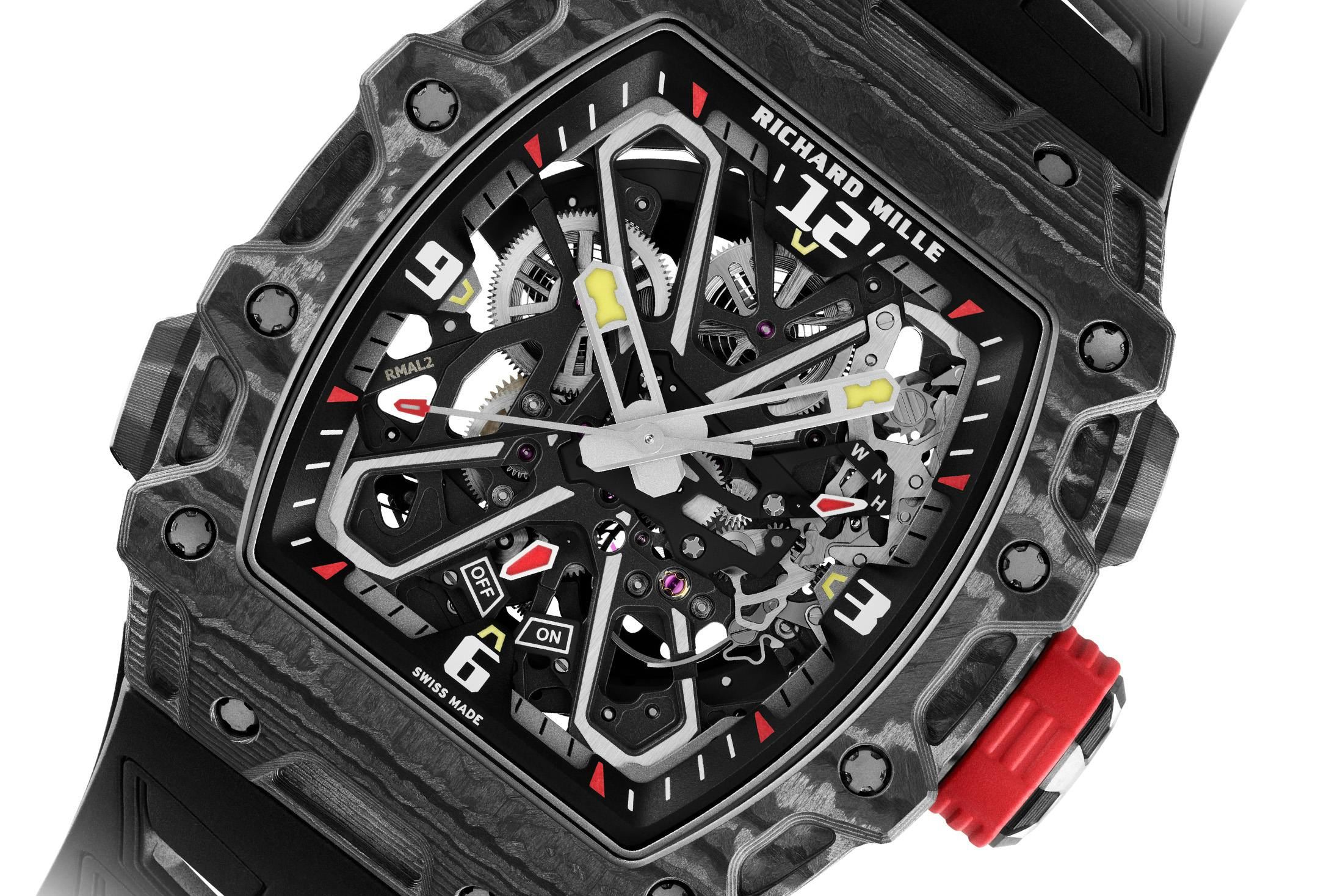 RM 350-03 Nadal