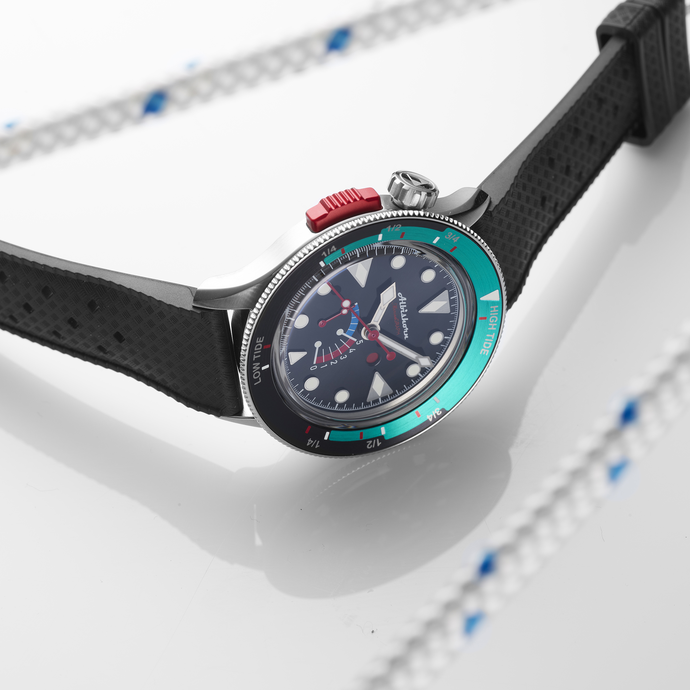 Albishorn Marinagraph