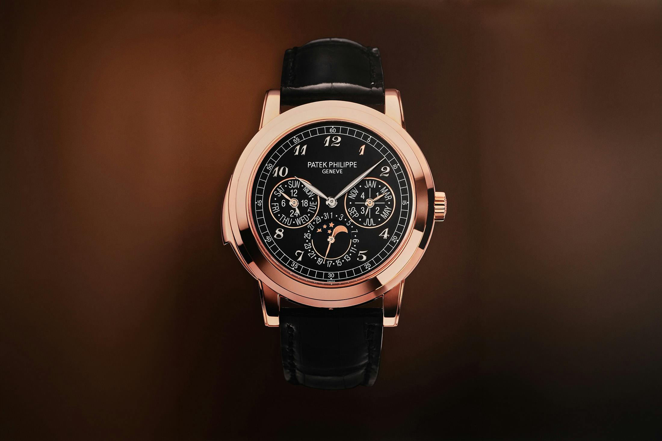 Patek ref. 5074R